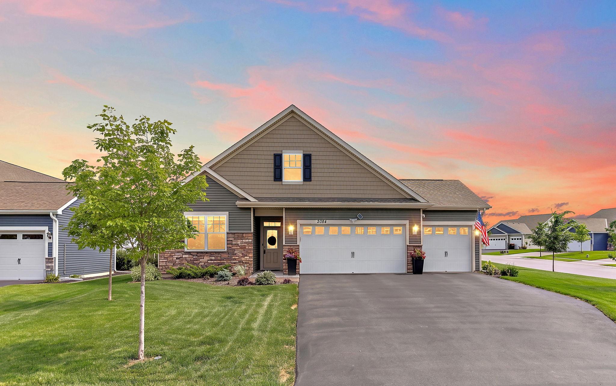 View of Residential at 2084 Arcadia Street, Shakopee MN 55379, Shakopee - Mike Wilen | Minnesota Team Real Estate