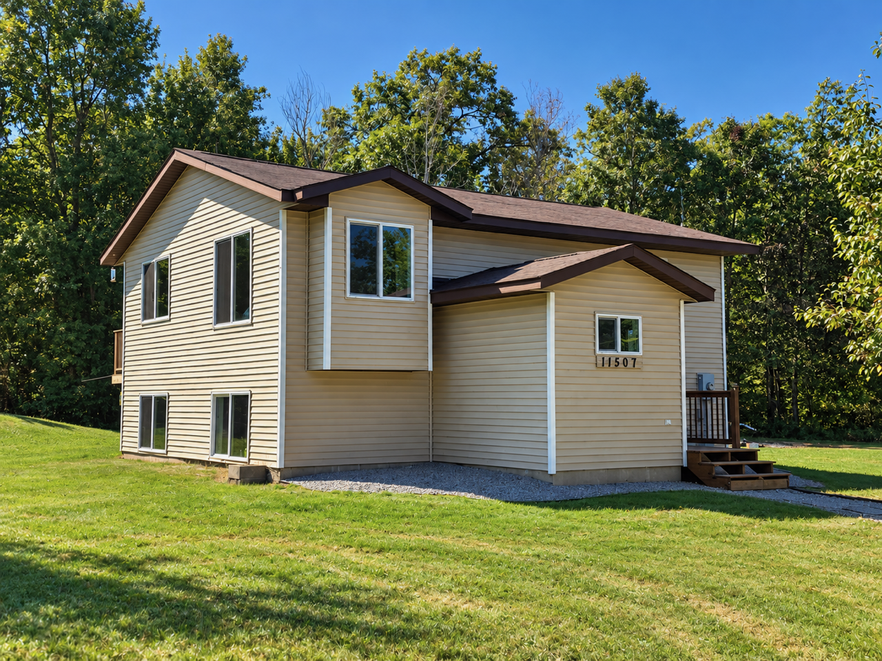 View of Single Family at 11507 230th Street, Milaca - Mike Wilen | Minnesota Team Real Estate