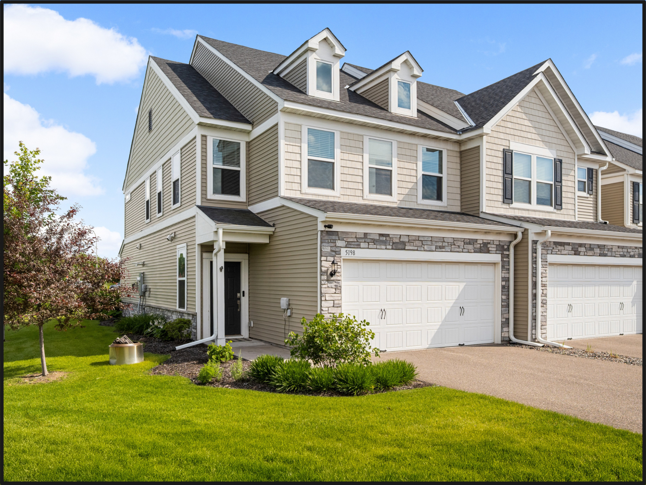 View of Residential at 5198 94th Lane, Brooklyn Park MN 55443, Brooklyn Park - Mike Wilen | Minnesota Team Real Estate