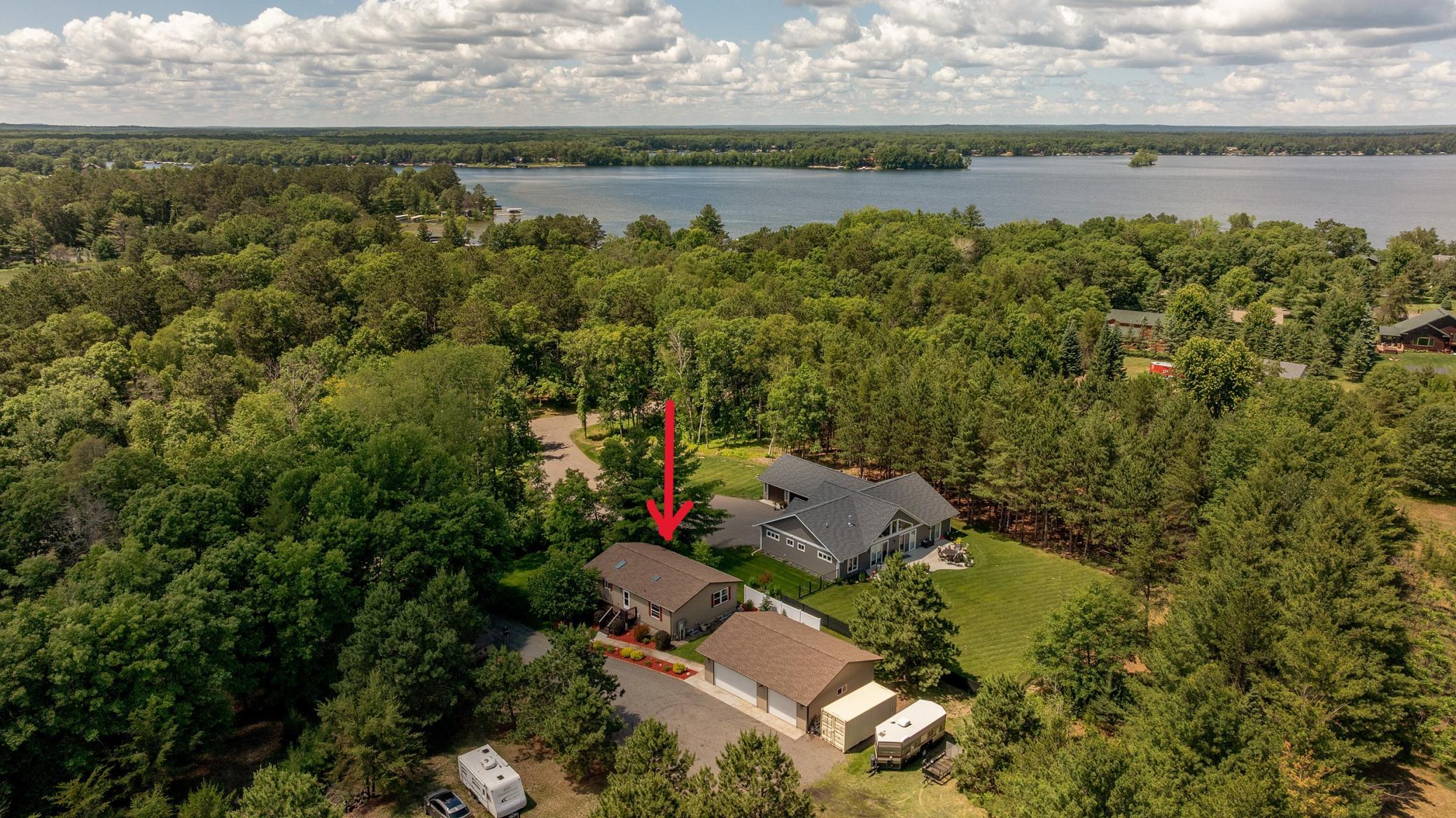 View of Residential at 13335 Shore Road, Crosslake MN 56442, Crosslake (31 of 47) - Mike Wilen | Minnesota Team Real Estate