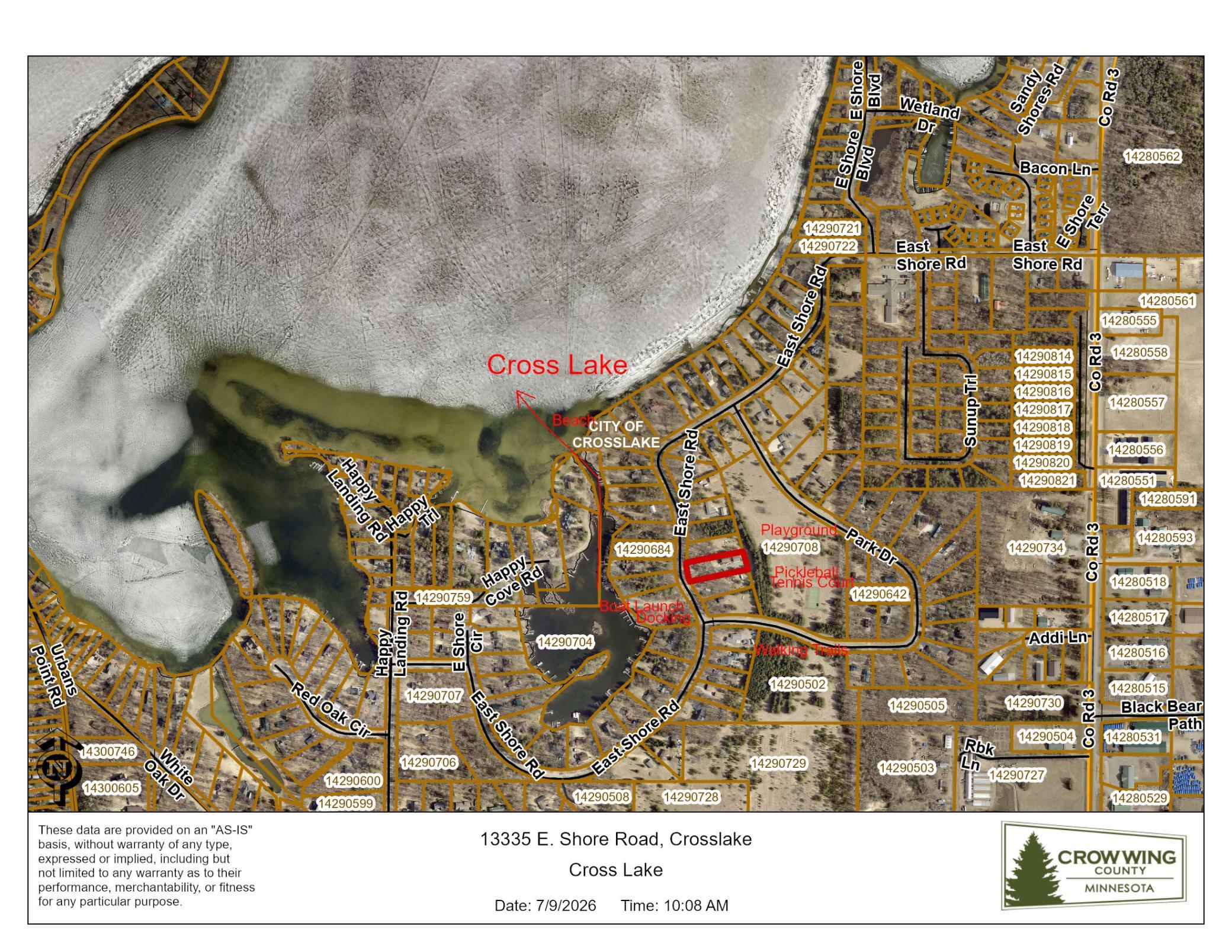 View of Residential at 13335 Shore Road, Crosslake MN 56442, Crosslake (47 of 47) - Mike Wilen | Minnesota Team Real Estate
