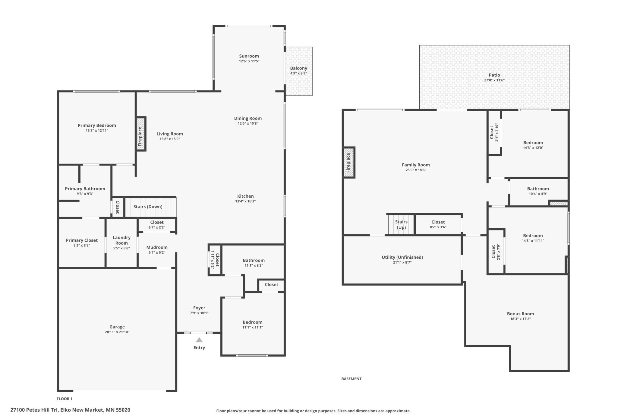 View of Residential at 27100 Petes Hill Trail, Elko New Market MN 55020, Elko New Market (72 of 72) - Mike Wilen | Minnesota Team Real Estate