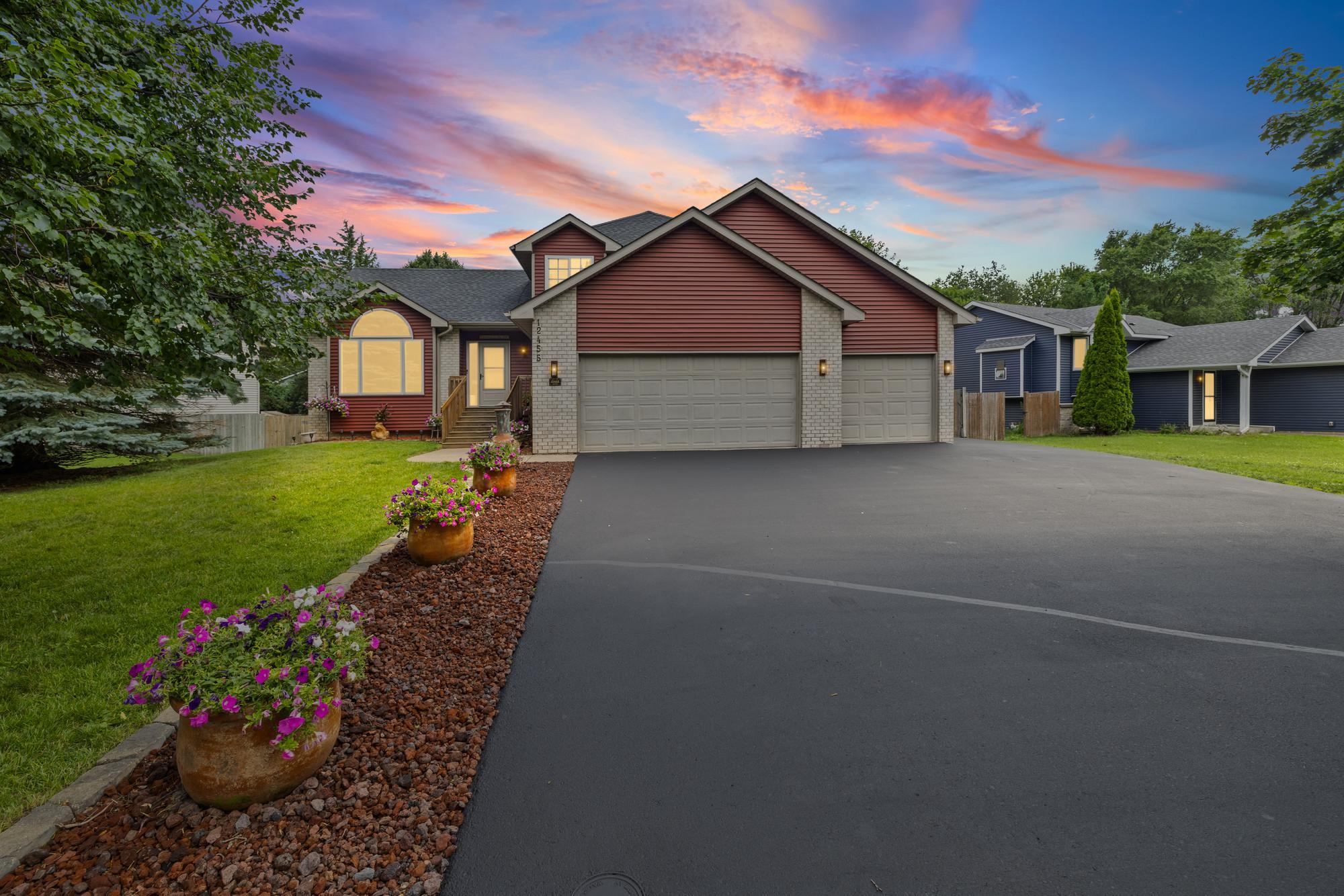 View of Residential at 12455 Zea Street, Coon Rapids MN 55433, Coon Rapids - Mike Wilen | Minnesota Team Real Estate