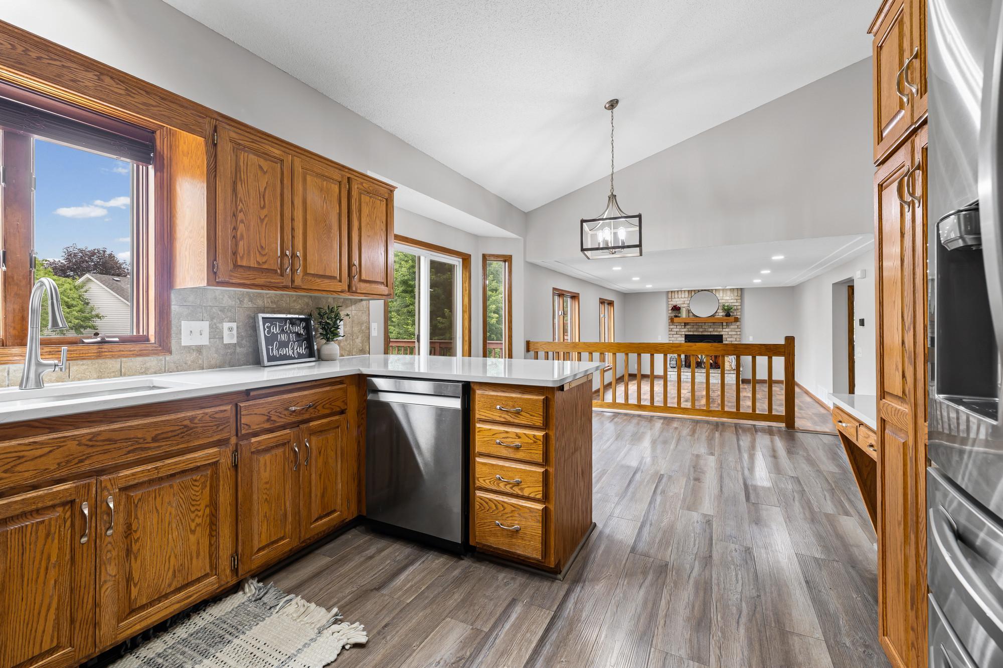View of Residential at 12455 Zea Street, Coon Rapids MN 55433, Coon Rapids (14 of 54) - Mike Wilen | Minnesota Team Real Estate