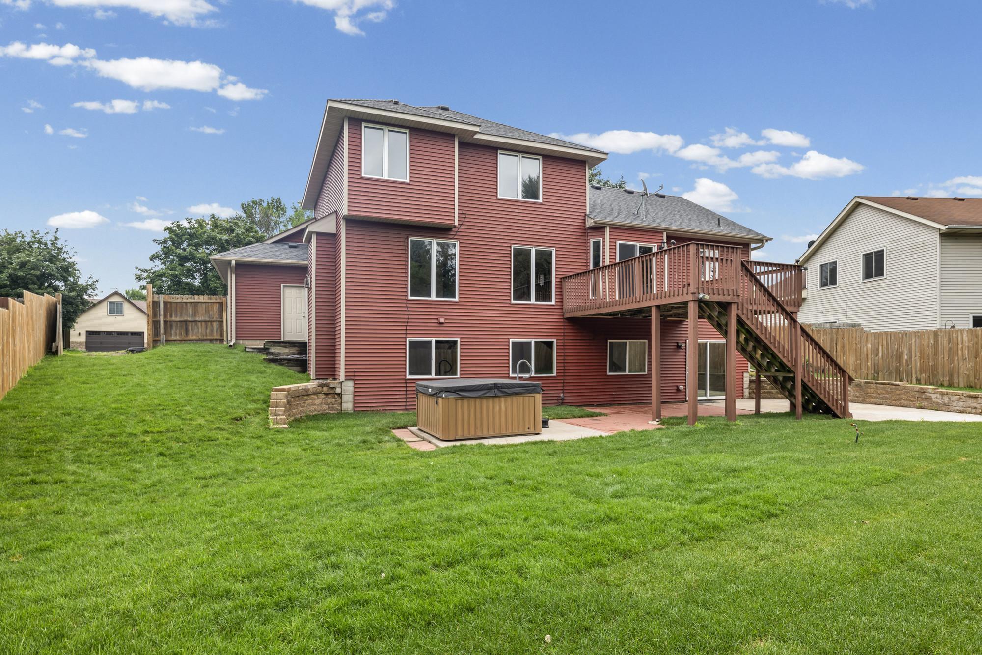 View of Residential at 12455 Zea Street, Coon Rapids MN 55433, Coon Rapids (49 of 54) - Mike Wilen | Minnesota Team Real Estate
