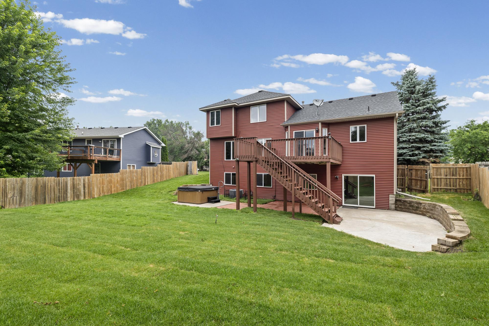 View of Residential at 12455 Zea Street, Coon Rapids MN 55433, Coon Rapids (48 of 54) - Mike Wilen | Minnesota Team Real Estate