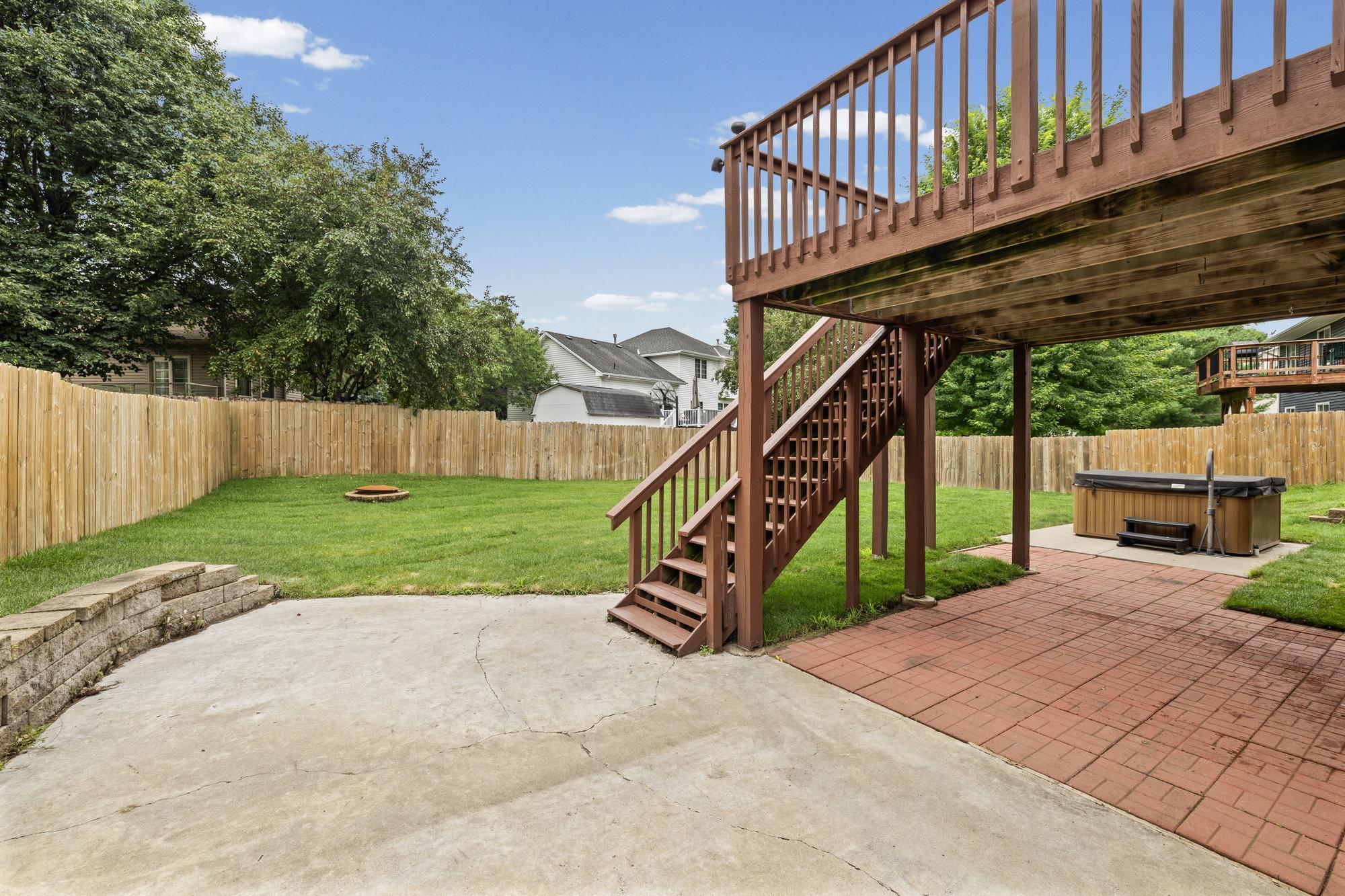 View of Residential at 12455 Zea Street, Coon Rapids MN 55433, Coon Rapids (47 of 54) - Mike Wilen | Minnesota Team Real Estate