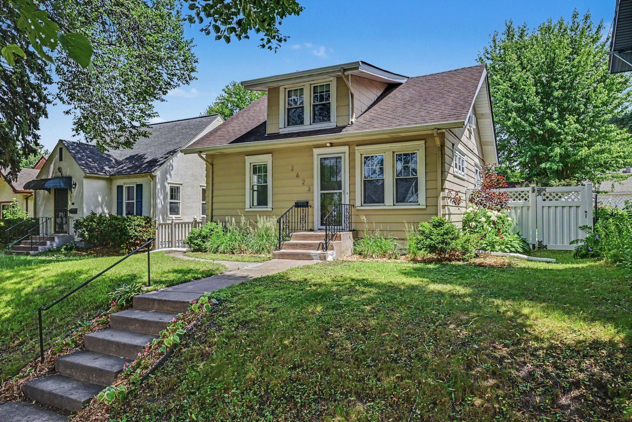 View of Residential at 2623 Mckinley Street, Minneapolis MN 55418, Minneapolis - Mike Wilen | Minnesota Team Real Estate
