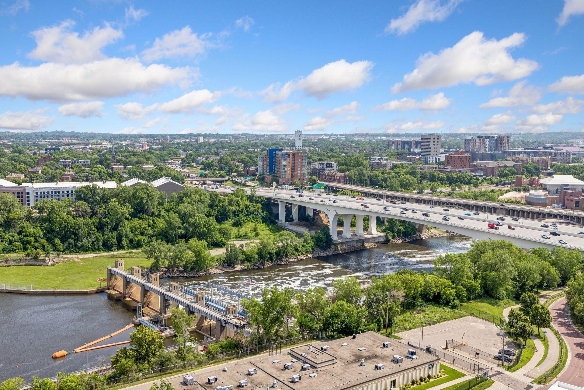 View of Residential at 1111 River Parkway #18D, Minneapolis MN 55415, Minneapolis (31 of 38) - Mike Wilen | Minnesota Team Real Estate