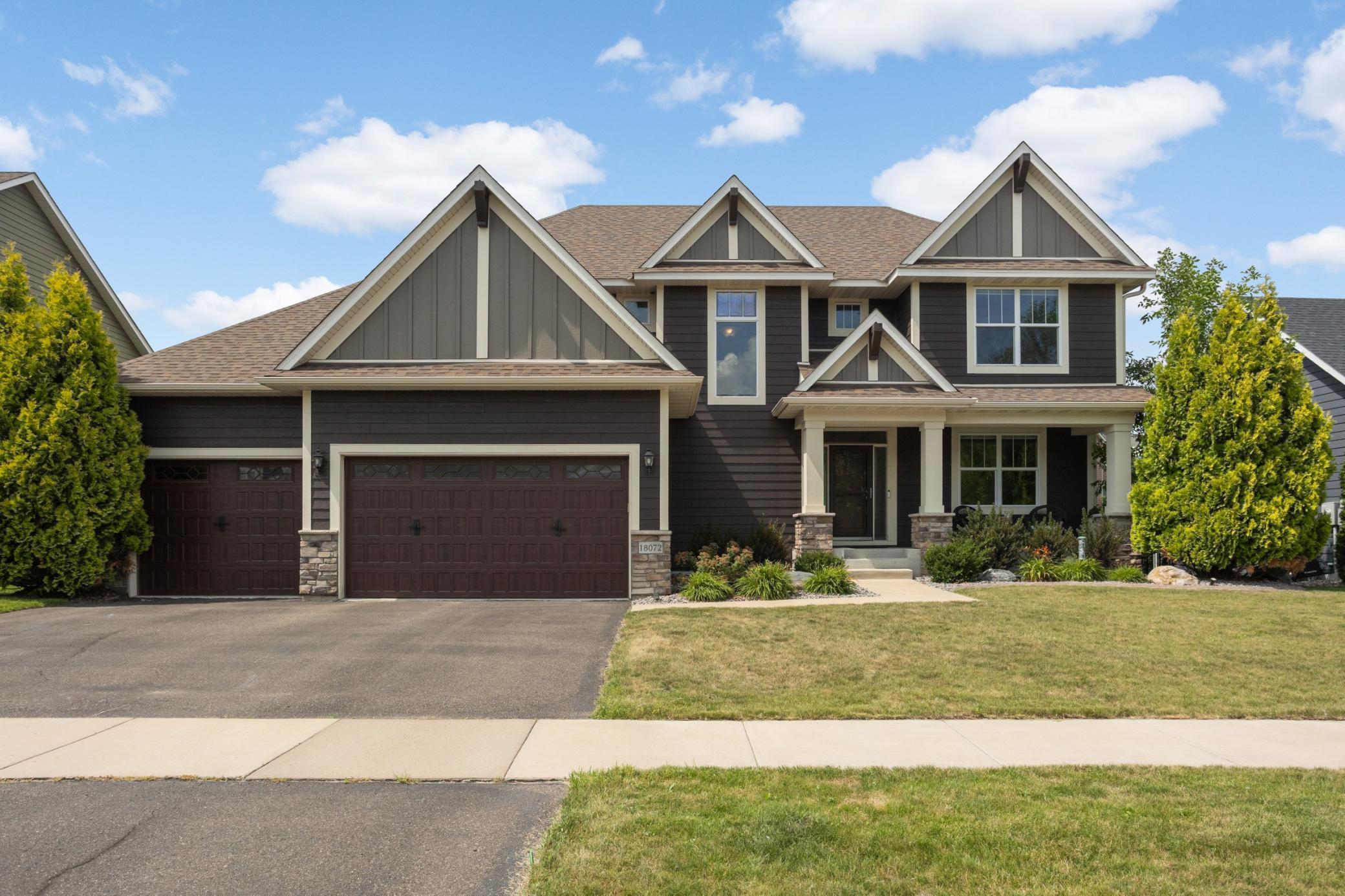 View of Residential at 18072 72nd Avenue, Maple Grove MN 55311, Maple Grove - Mike Wilen | Minnesota Team Real Estate