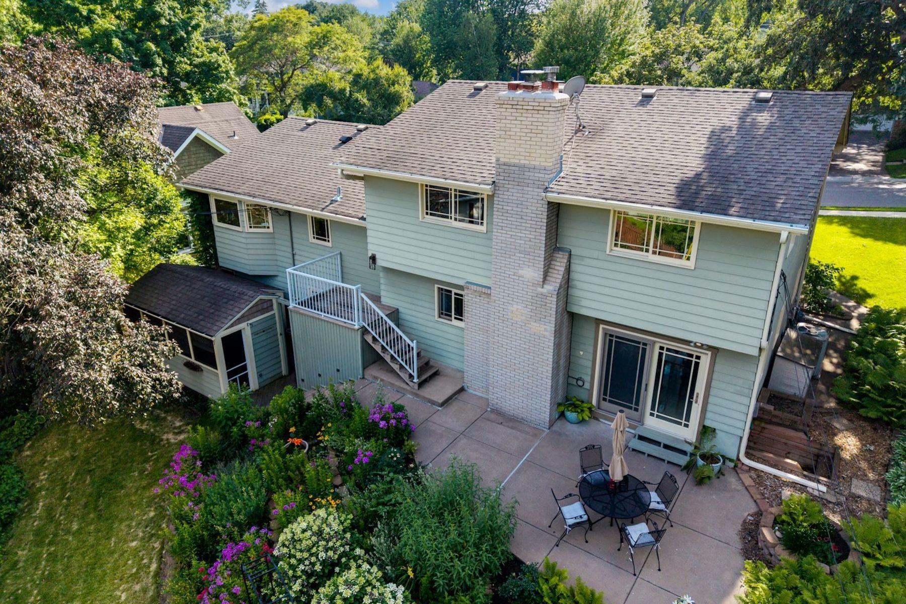 View of Residential at 4011 Grimes Avenue, Edina MN 55416, Edina (38 of 44) - Mike Wilen | Minnesota Team Real Estate