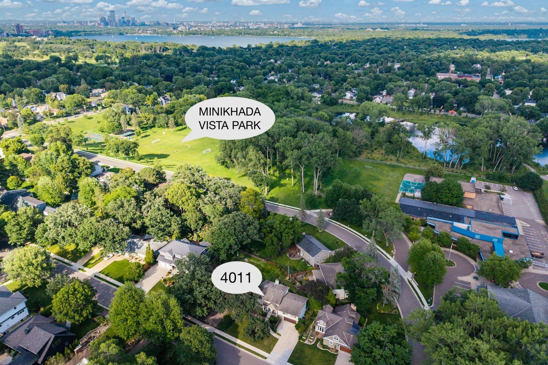 View of Residential at 4011 Grimes Avenue, Edina MN 55416, Edina (4 of 44) - Mike Wilen | Minnesota Team Real Estate