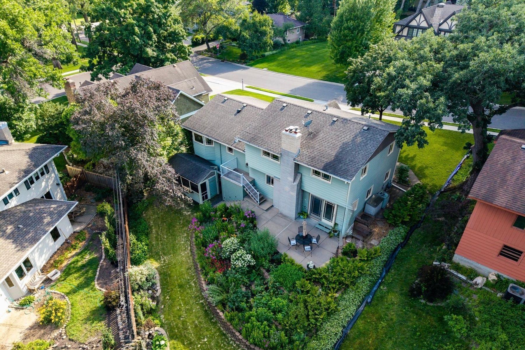 View of Residential at 4011 Grimes Avenue, Edina MN 55416, Edina (2 of 44) - Mike Wilen | Minnesota Team Real Estate