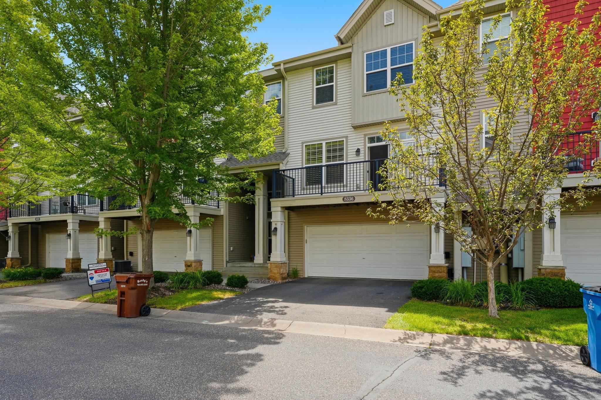 View of (TH) Side x Side at 8336 Emery Parkway, Champlin - Mike Wilen | Minnesota Team Real Estate