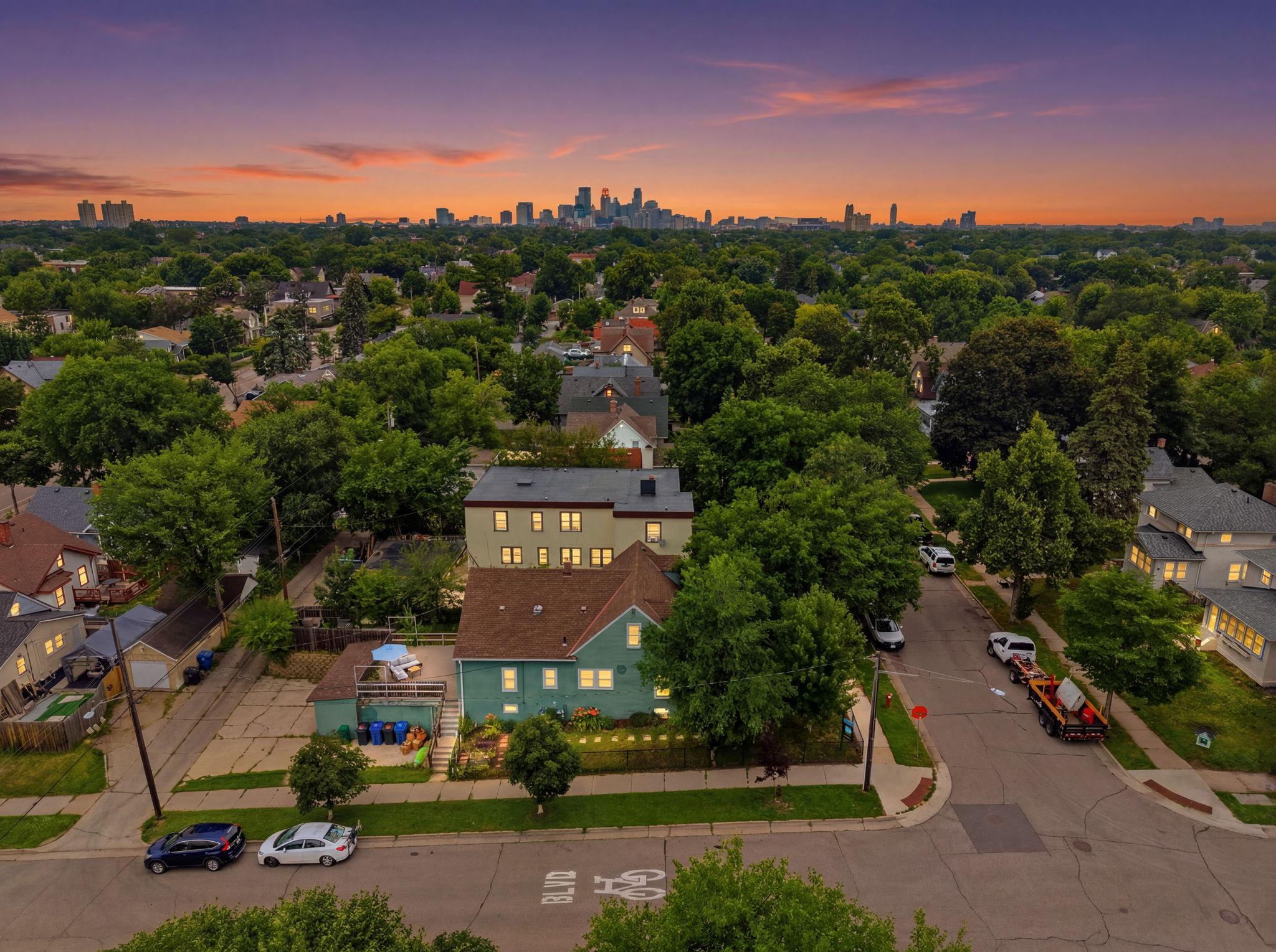 View of Residential Income at 3952 Oakland Avenue, Minneapolis MN 55407, Minneapolis (2 of 54) - Mike Wilen | Minnesota Team Real Estate