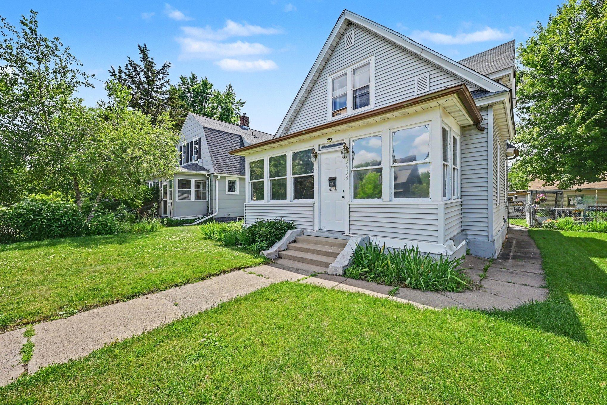 View of Residential at 3836 11th Avenue, Minneapolis MN 55407, Minneapolis - Mike Wilen | Minnesota Team Real Estate