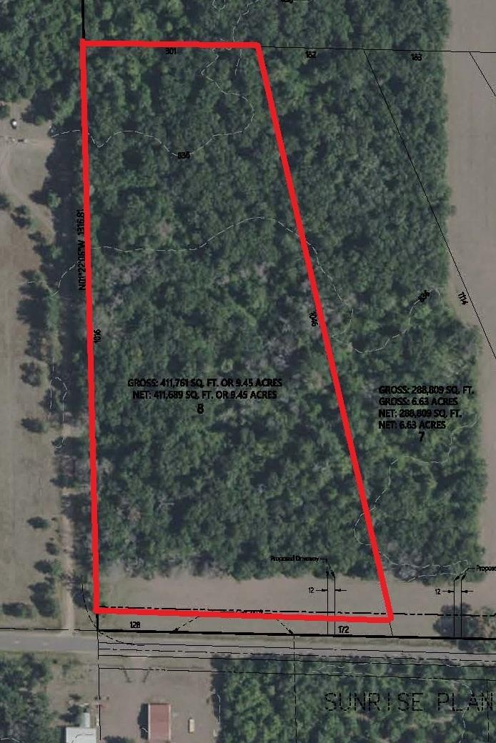 View of Land at Lot 8 Olson Road, Sunrise Twp MN 55032, Sunrise Twp - Mike Wilen | Minnesota Team Real Estate