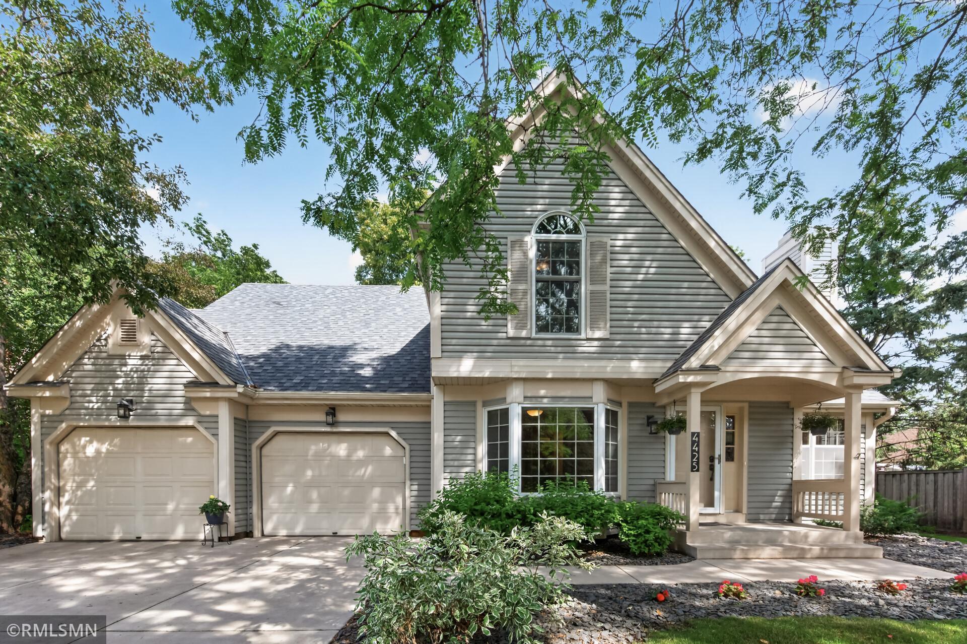 View of Residential at 4425 Oakmede Lane, White Bear Twp MN 55110, White Bear Twp - Mike Wilen | Minnesota Team Real Estate