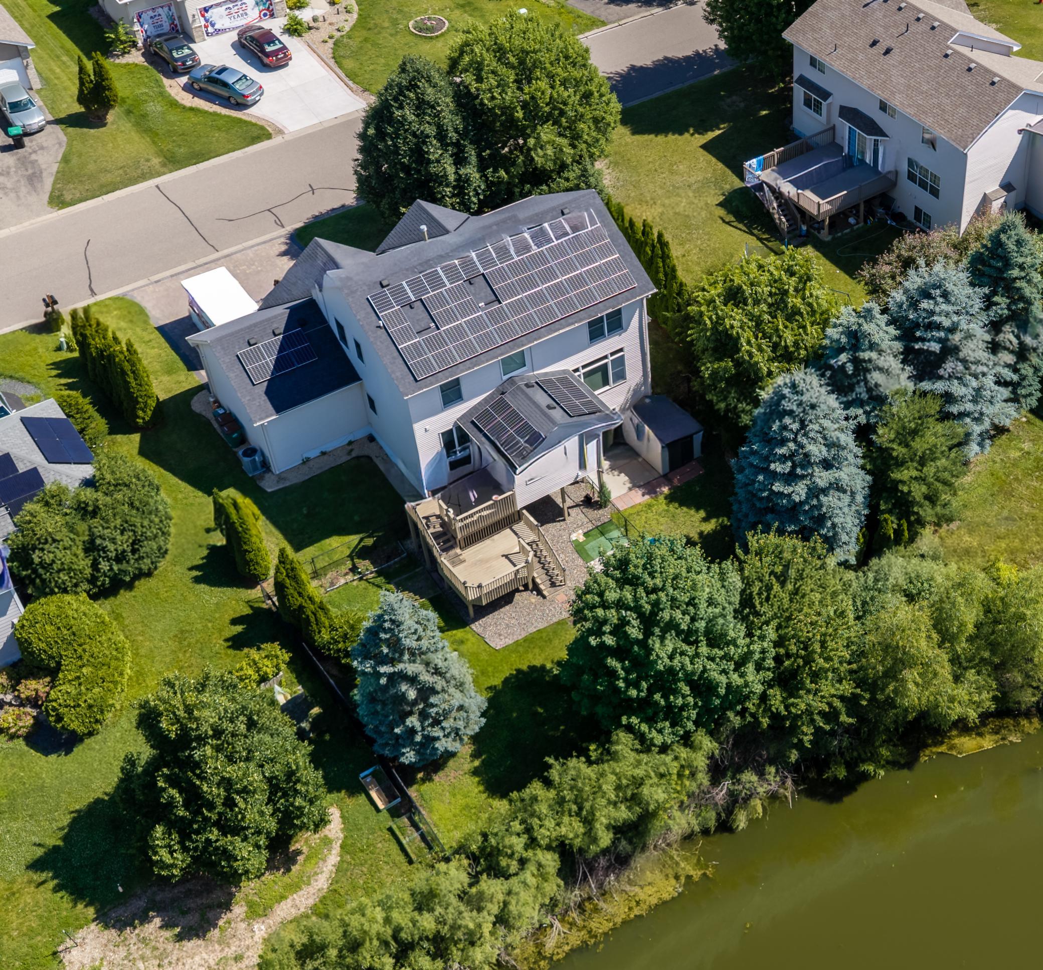 View of Residential at 3501 Daylily Avenue, Brooklyn Park MN 55443, Brooklyn Park (18 of 18) - Mike Wilen | Minnesota Team Real Estate