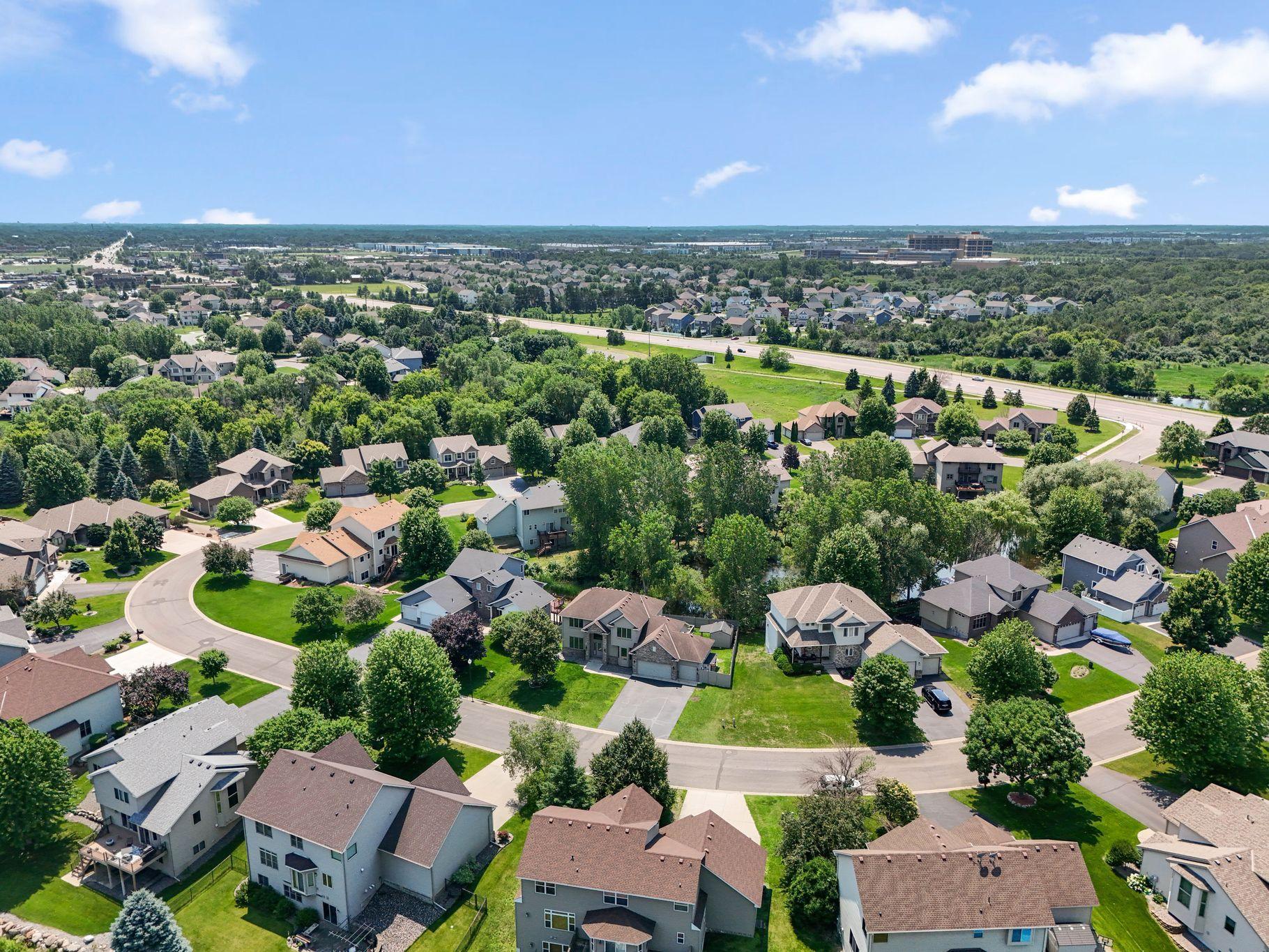 View of Residential at 6172 104th Circle, Brooklyn Park MN 55443, Brooklyn Park (2 of 39) - Mike Wilen | Minnesota Team Real Estate