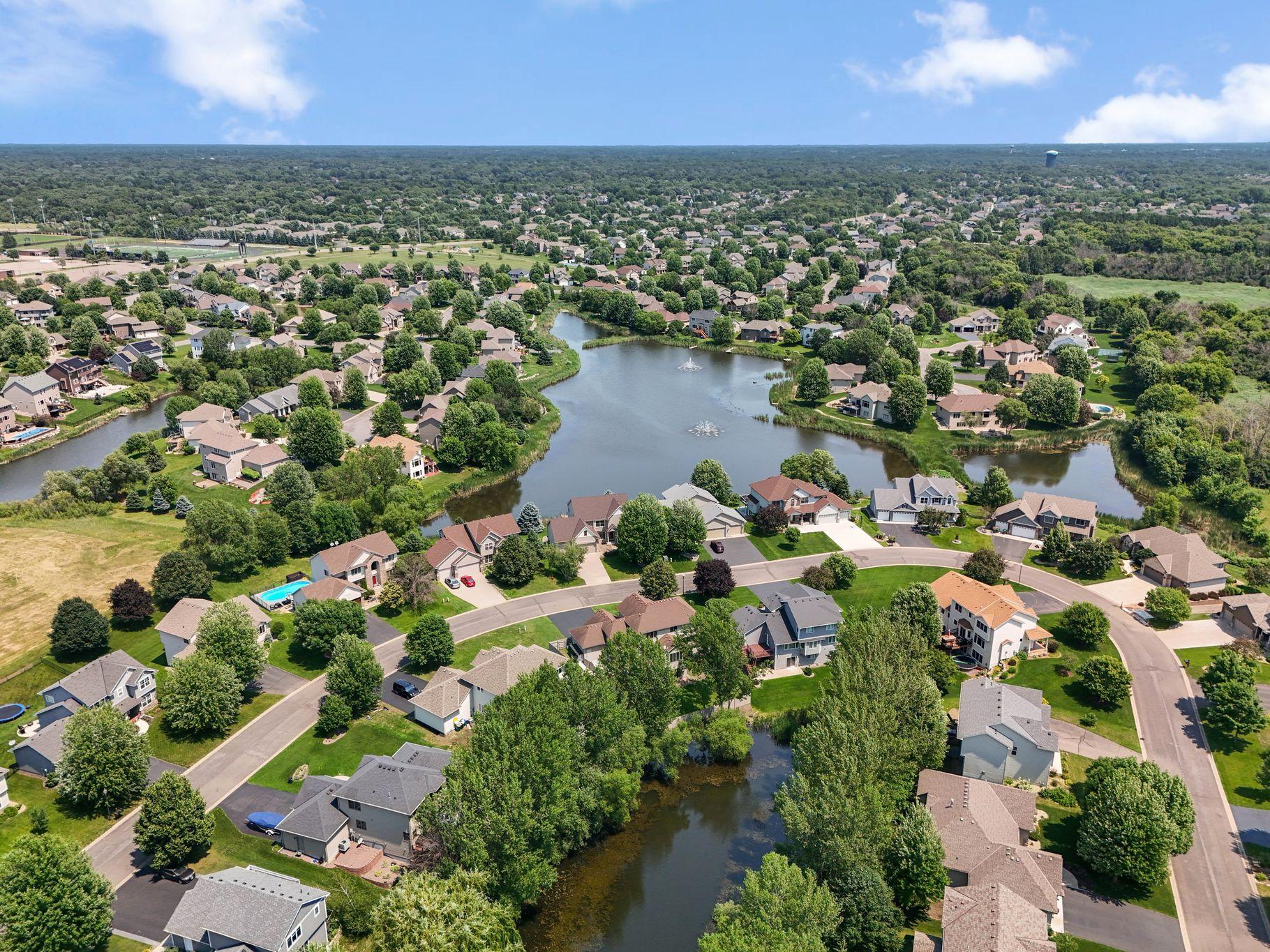 View of Residential at 6172 104th Circle, Brooklyn Park MN 55443, Brooklyn Park (37 of 39) - Mike Wilen | Minnesota Team Real Estate