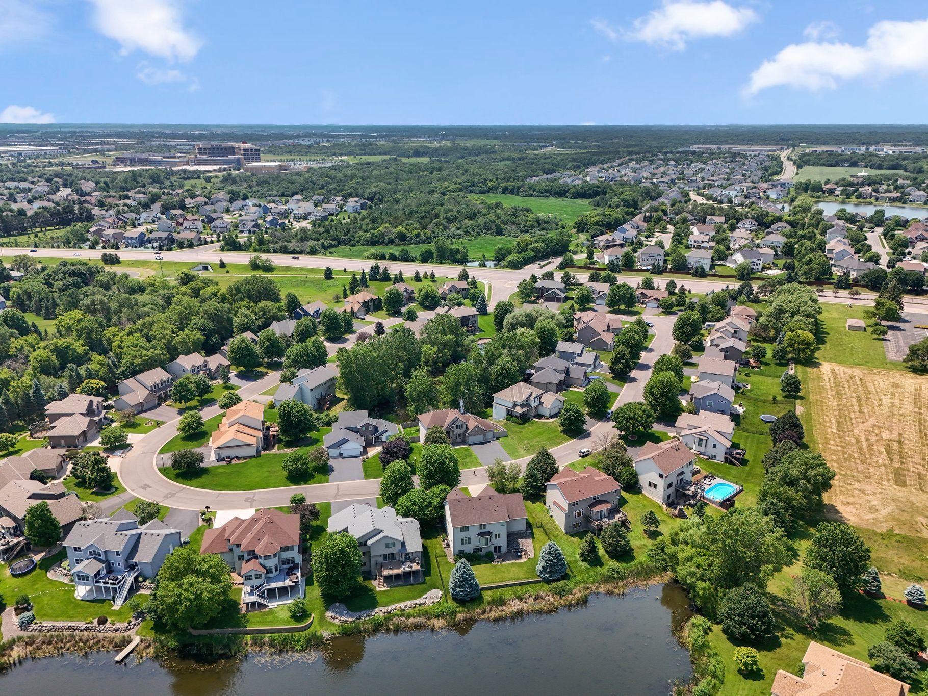 View of Residential at 6172 104th Circle, Brooklyn Park MN 55443, Brooklyn Park (36 of 39) - Mike Wilen | Minnesota Team Real Estate
