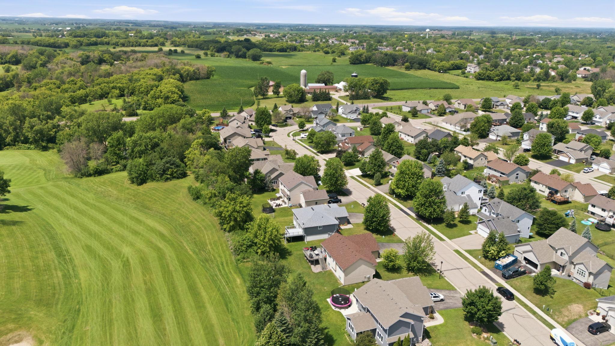 View of Residential at 9155 Fairway Hill Drive, Elko New Market MN 55020, Elko New Market (64 of 65) - Mike Wilen | Minnesota Team Real Estate