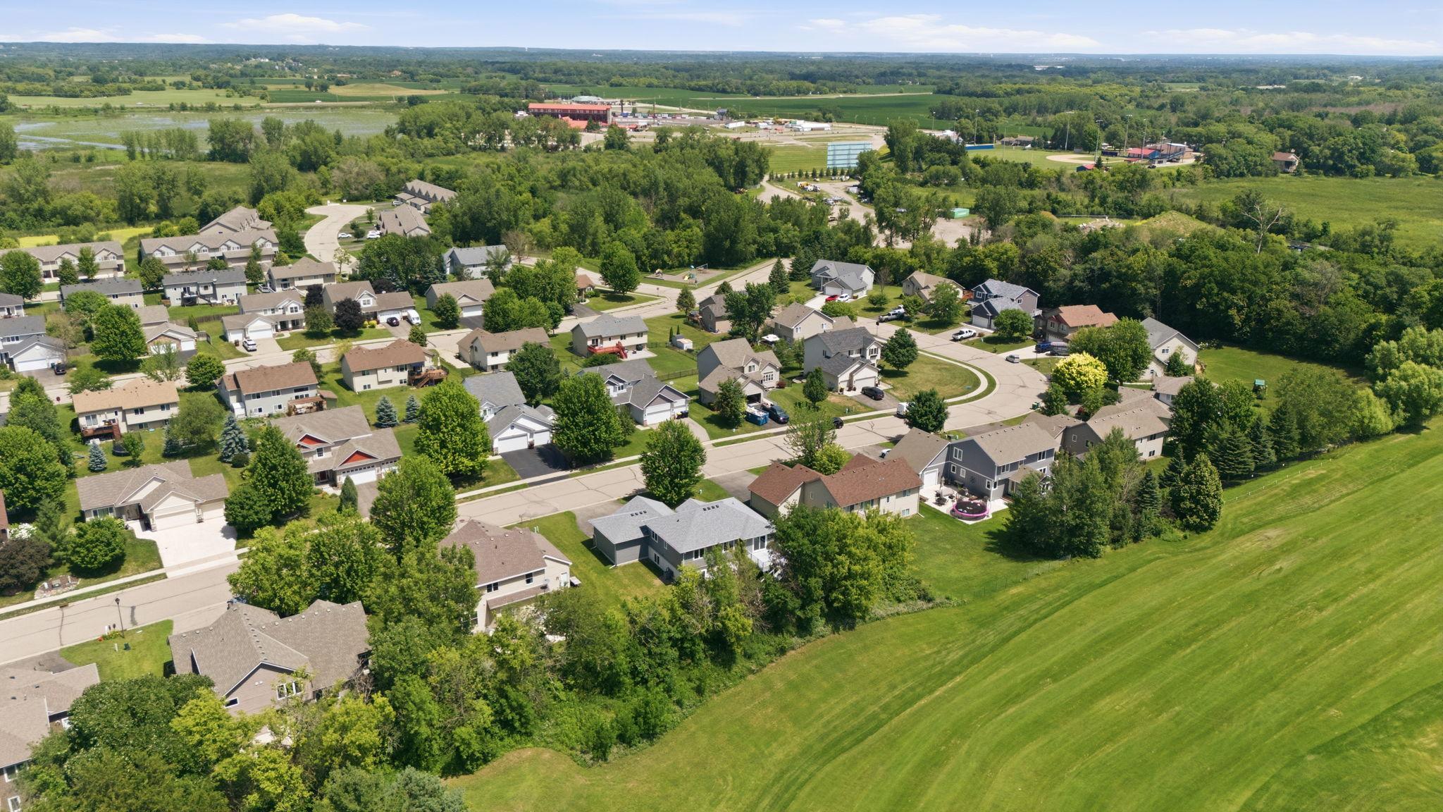 View of Residential at 9155 Fairway Hill Drive, Elko New Market MN 55020, Elko New Market (63 of 65) - Mike Wilen | Minnesota Team Real Estate