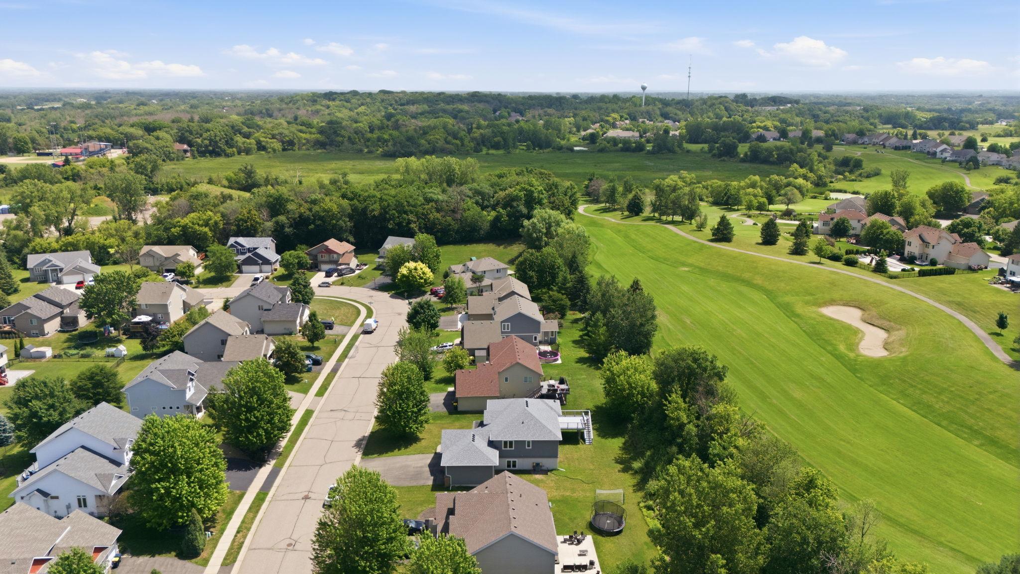 View of Residential at 9155 Fairway Hill Drive, Elko New Market MN 55020, Elko New Market (62 of 65) - Mike Wilen | Minnesota Team Real Estate