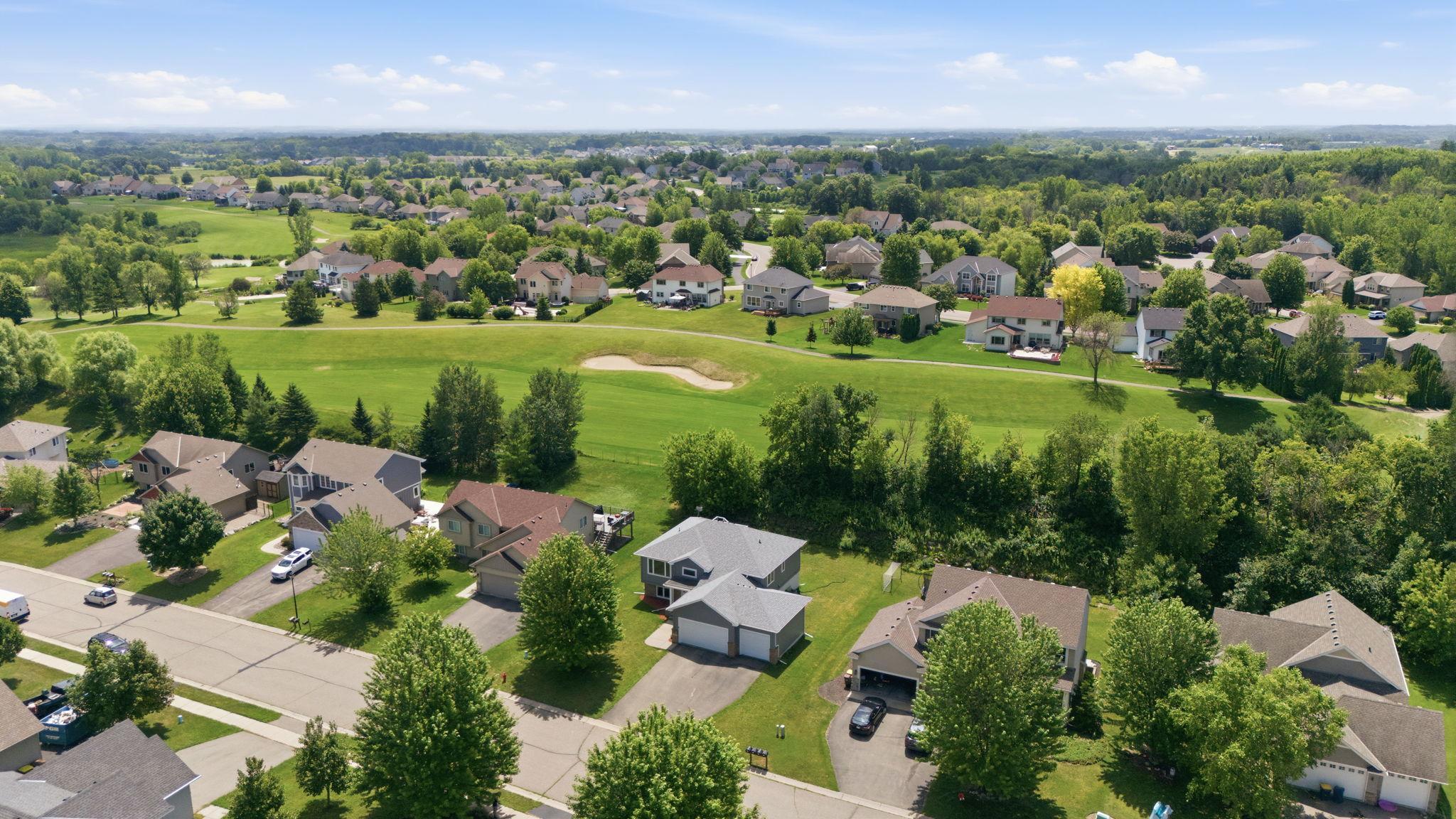 View of Residential at 9155 Fairway Hill Drive, Elko New Market MN 55020, Elko New Market (61 of 65) - Mike Wilen | Minnesota Team Real Estate
