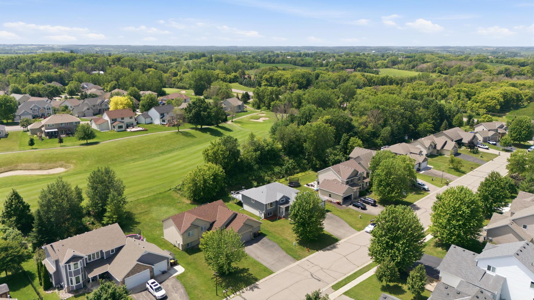 View of Residential at 9155 Fairway Hill Drive, Elko New Market MN 55020, Elko New Market (60 of 65) - Mike Wilen | Minnesota Team Real Estate
