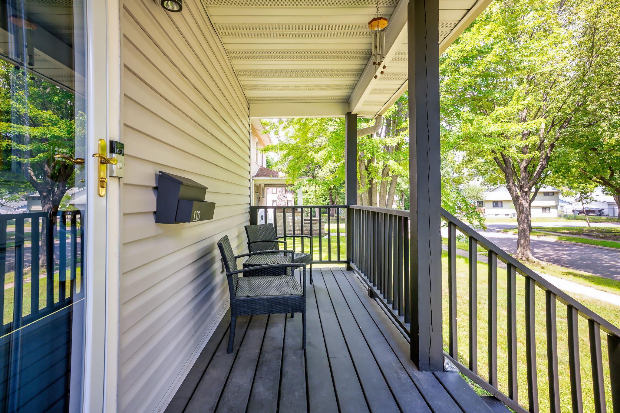 View of Single Family at 1115 Newton Avenue, Minneapolis - Mike Wilen | Minnesota Team Real Estate