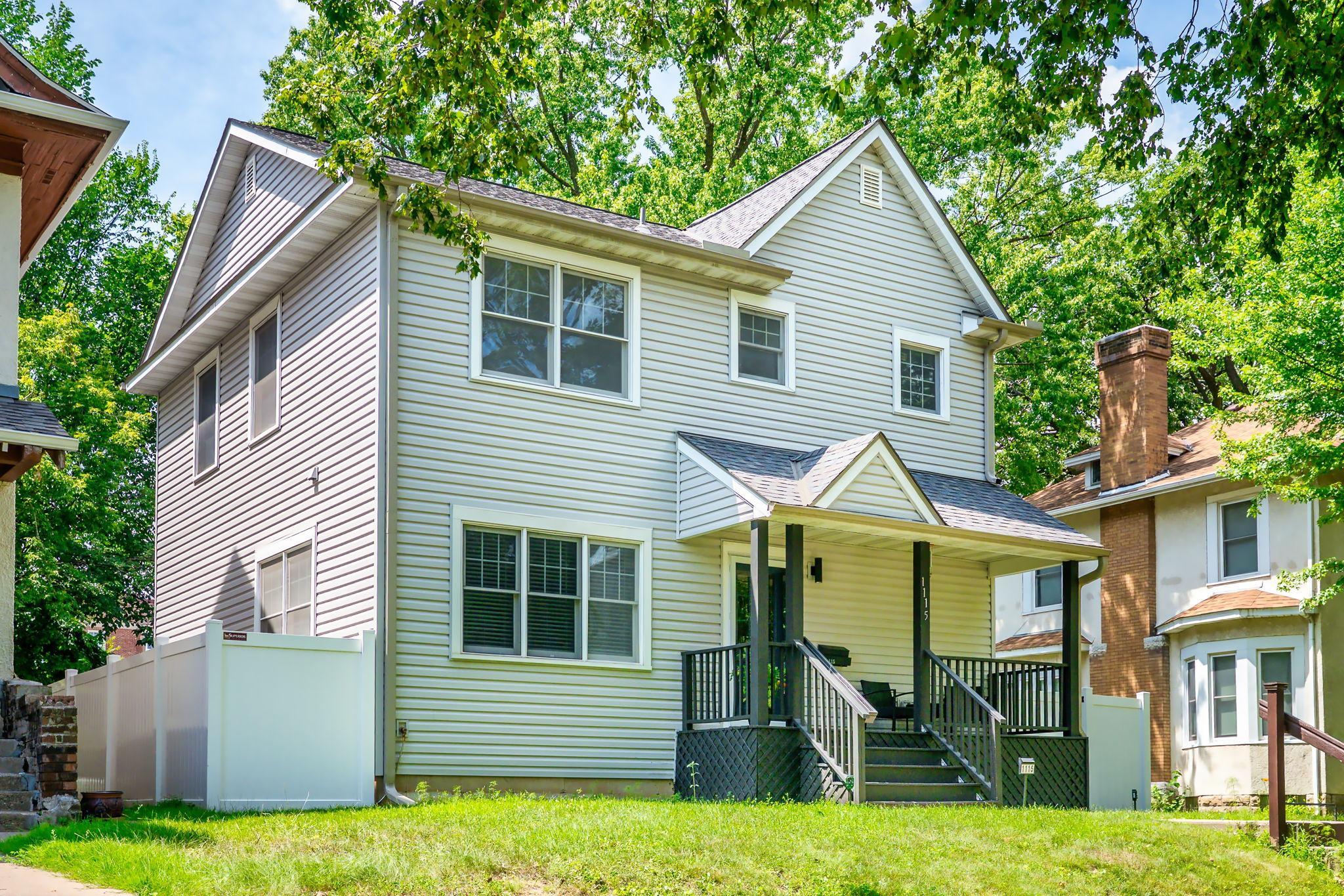 View of Residential at 1115 Newton Avenue, Minneapolis MN 55411, Minneapolis (3 of 43) - Mike Wilen | Minnesota Team Real Estate