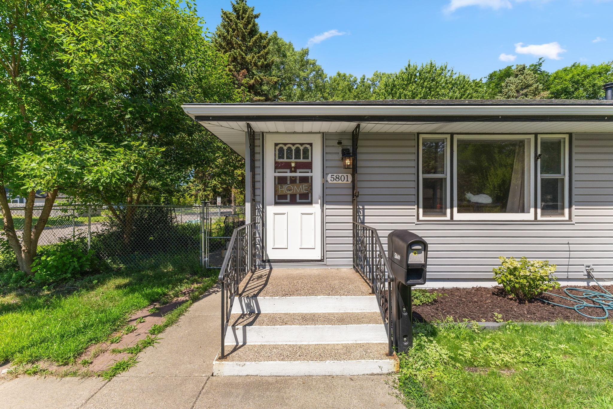 View of Residential at 5801 Orchard Avenue, Crystal MN 55429, Crystal - Mike Wilen | Minnesota Team Real Estate
