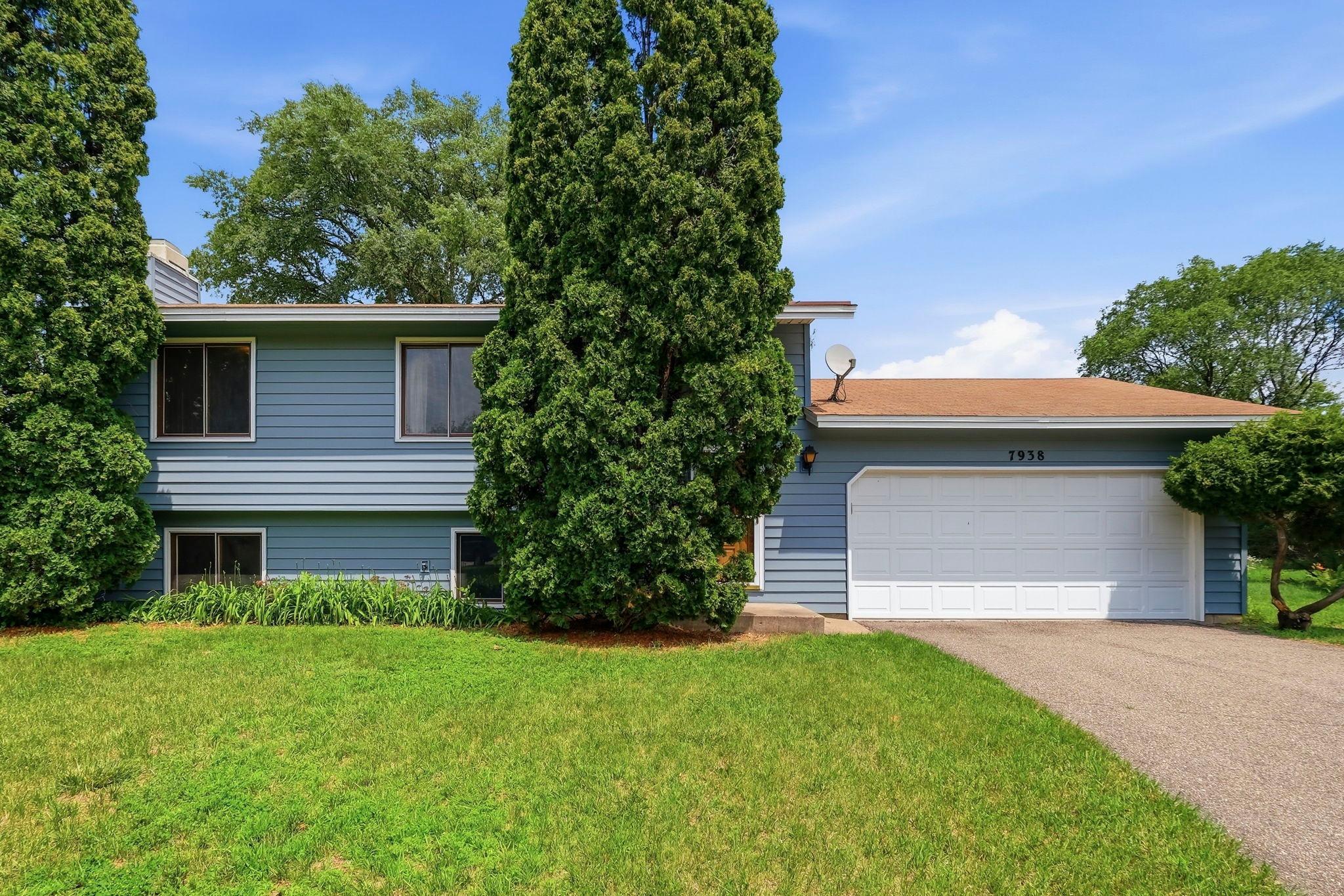 View of Residential at 7938 Girard Court, Brooklyn Park MN 55444, Brooklyn Park - Mike Wilen | Minnesota Team Real Estate