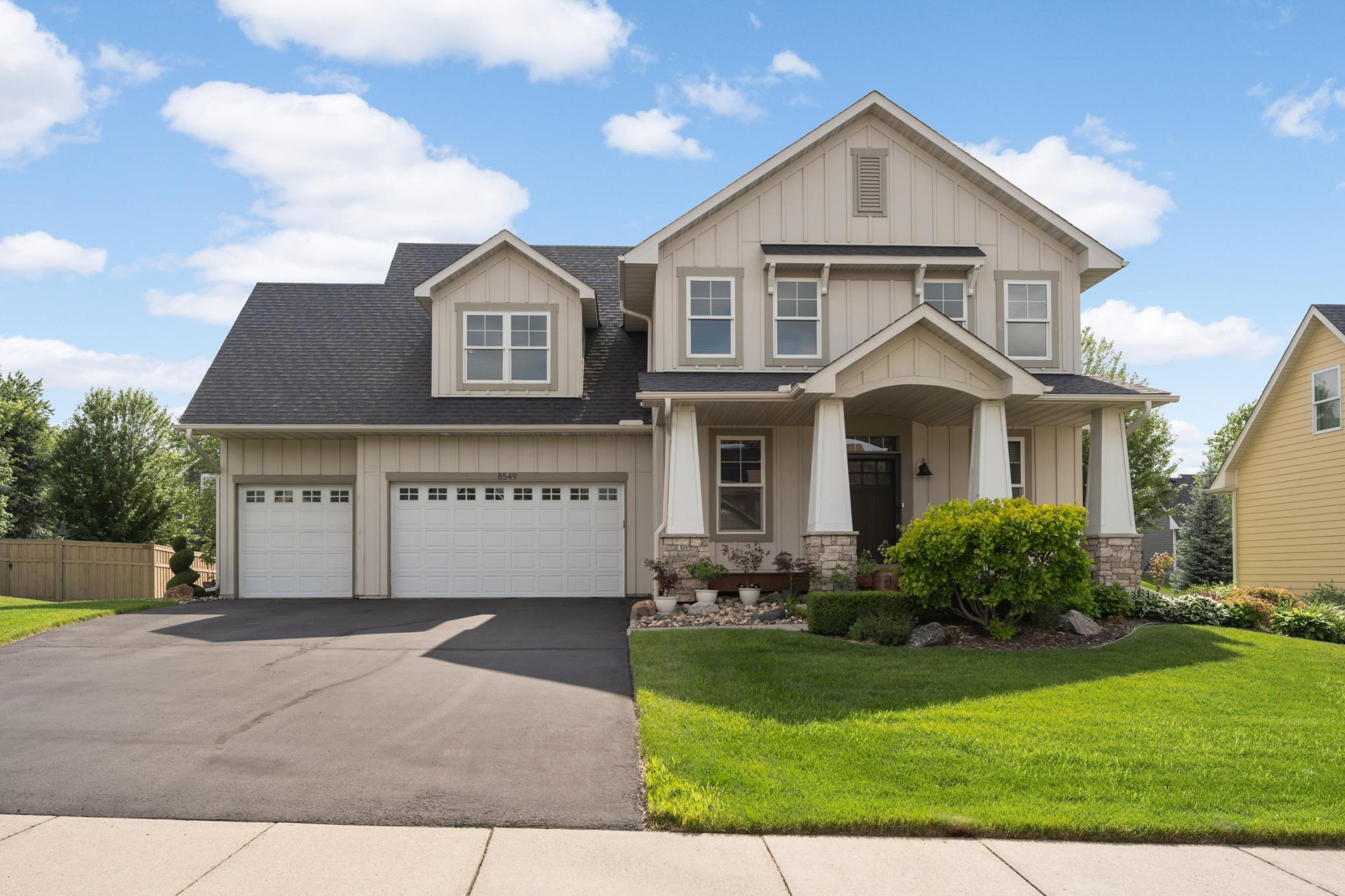 View of Residential at 8549 172nd Street, Lakeville MN 55044, Lakeville - Mike Wilen | Minnesota Team Real Estate