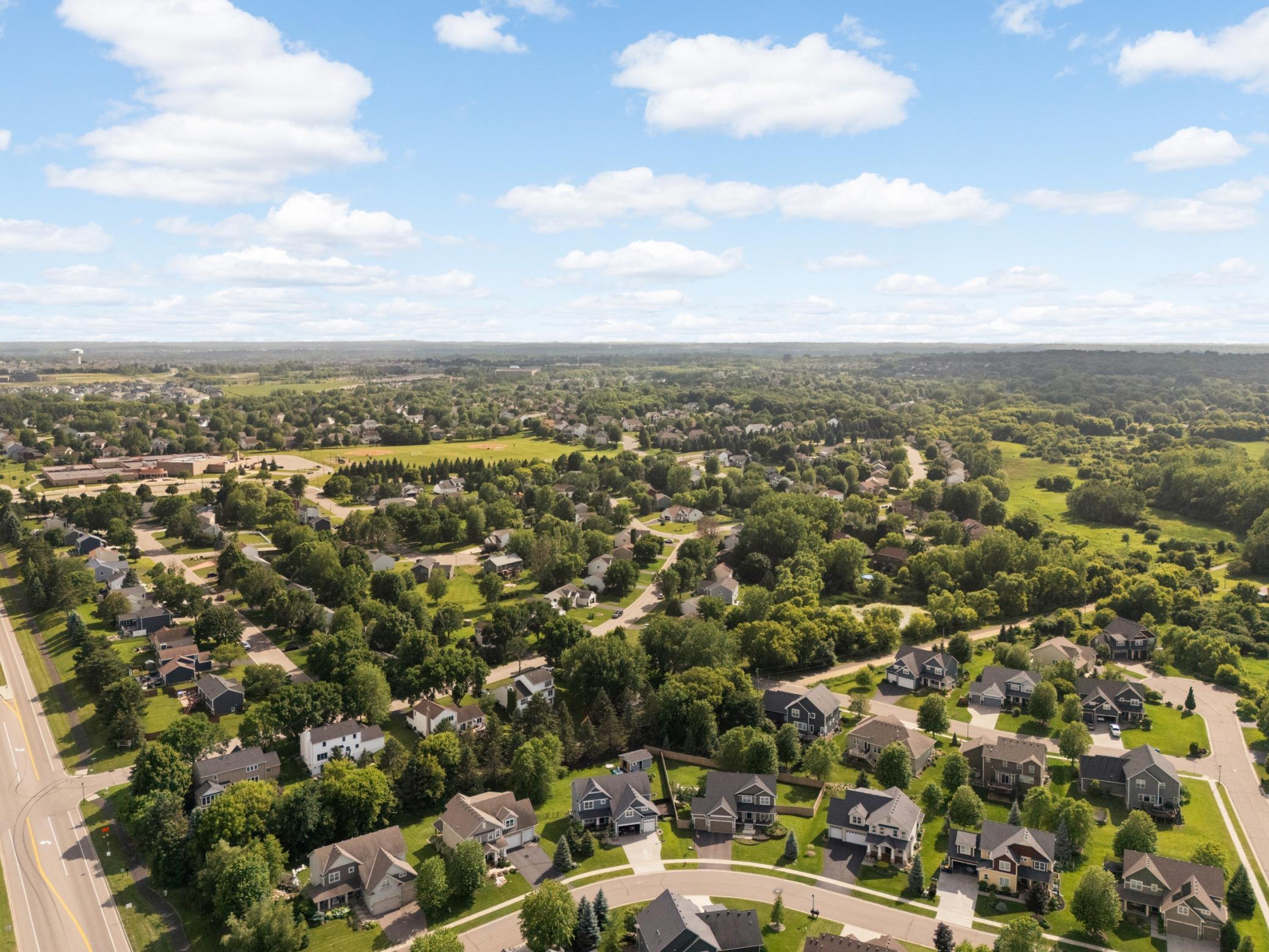 View of Residential at 8549 172nd Street, Lakeville MN 55044, Lakeville (45 of 48) - Mike Wilen | Minnesota Team Real Estate