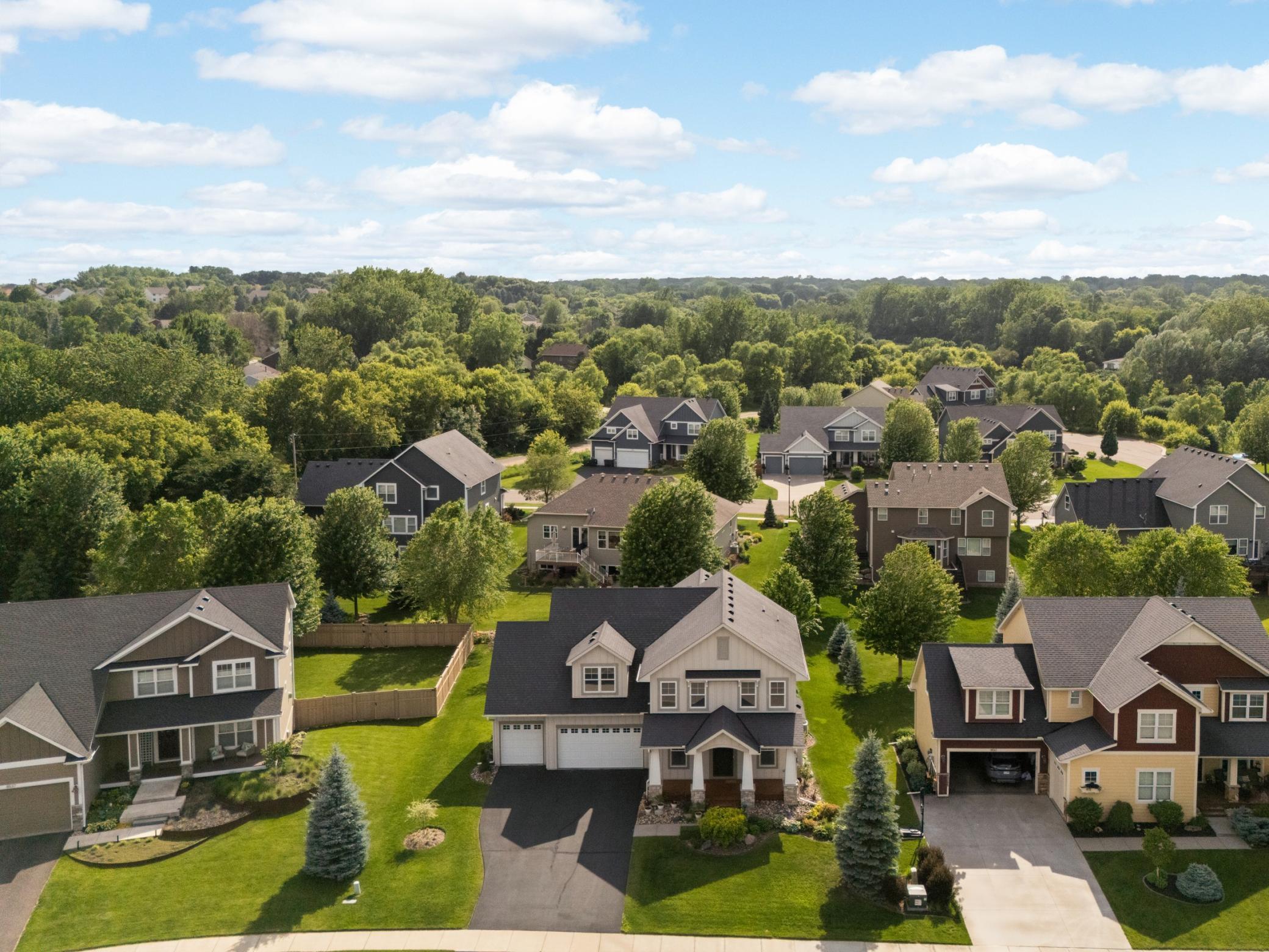 View of Residential at 8549 172nd Street, Lakeville MN 55044, Lakeville (3 of 48) - Mike Wilen | Minnesota Team Real Estate