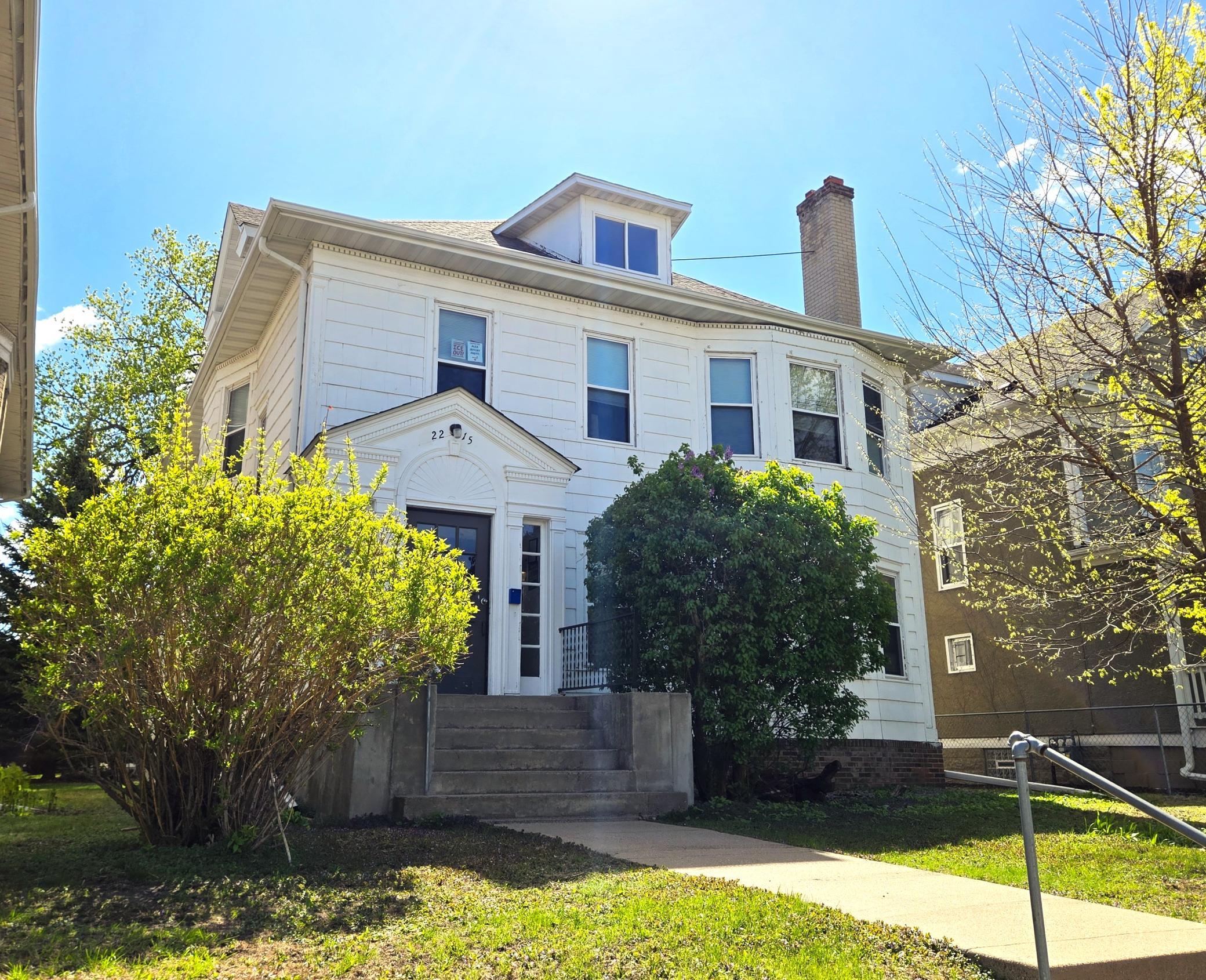 View of Residential Income at 2215 Pleasant Avenue, Minneapolis MN 55404, Minneapolis - Mike Wilen | Minnesota Team Real Estate