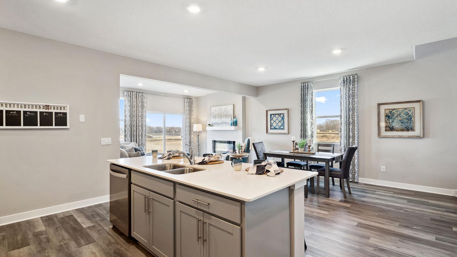 View of Residential at 17093 Draper Way, Lakeville MN 55044, Lakeville (5 of 41) - Mike Wilen | Minnesota Team Real Estate