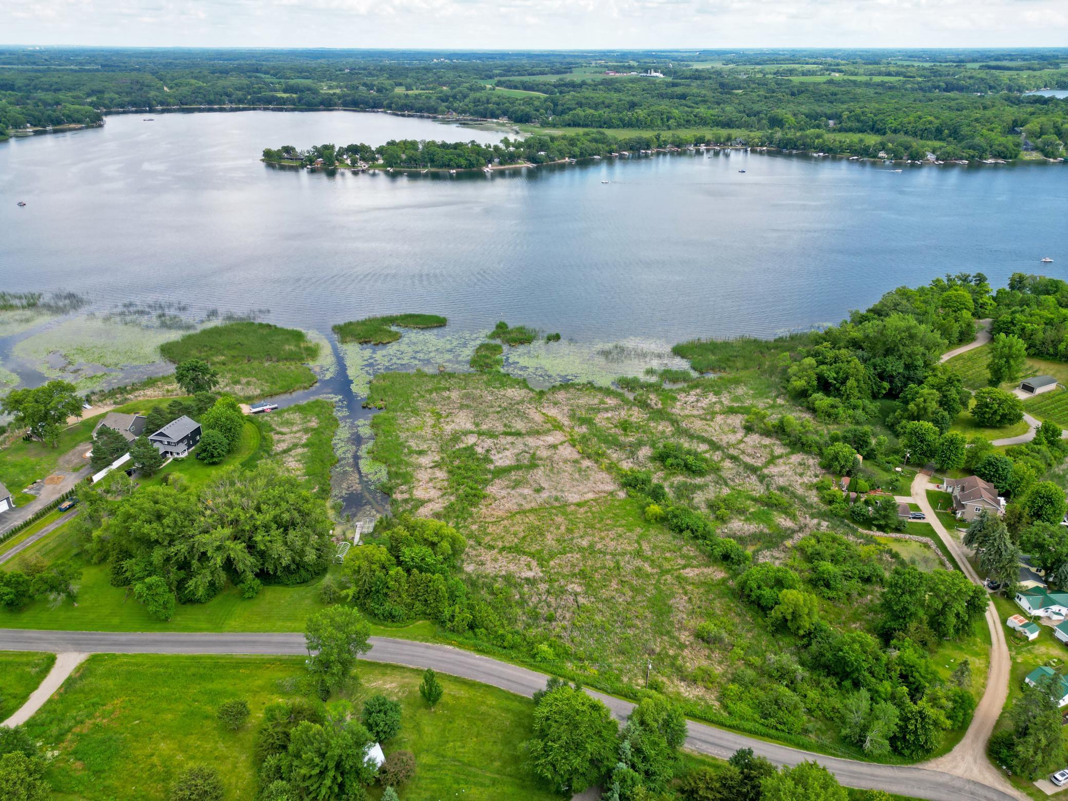 View of Land at tbd Hart Avenue, Annandale MN 55302, Annandale (6 of 7) - Mike Wilen | Minnesota Team Real Estate