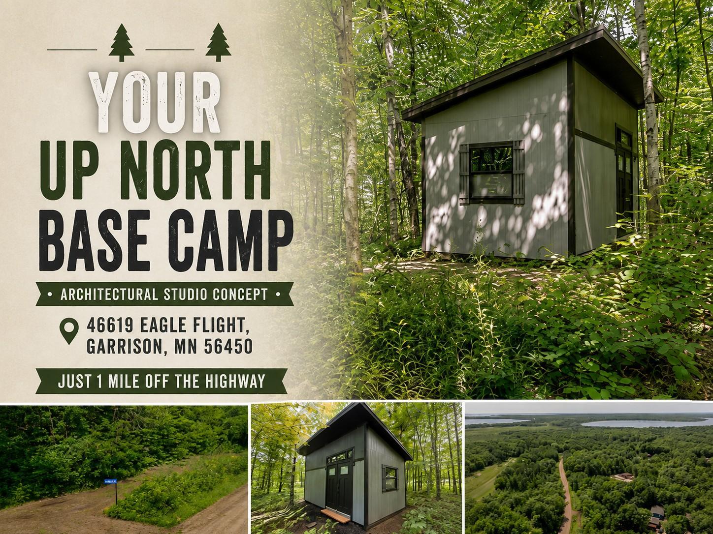 View of Land at 46619 Eagle Flight, Garrison MN 56450, Garrison - Mike Wilen | Minnesota Team Real Estate