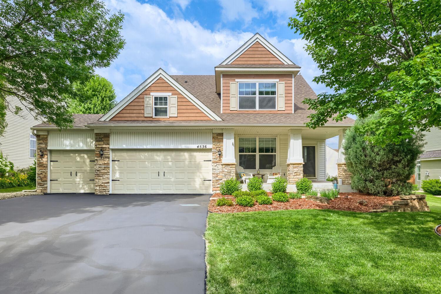View of Residential at 4536 Mellum Avenue, Saint Michael MN 55376, Saint Michael - Mike Wilen | Minnesota Team Real Estate
