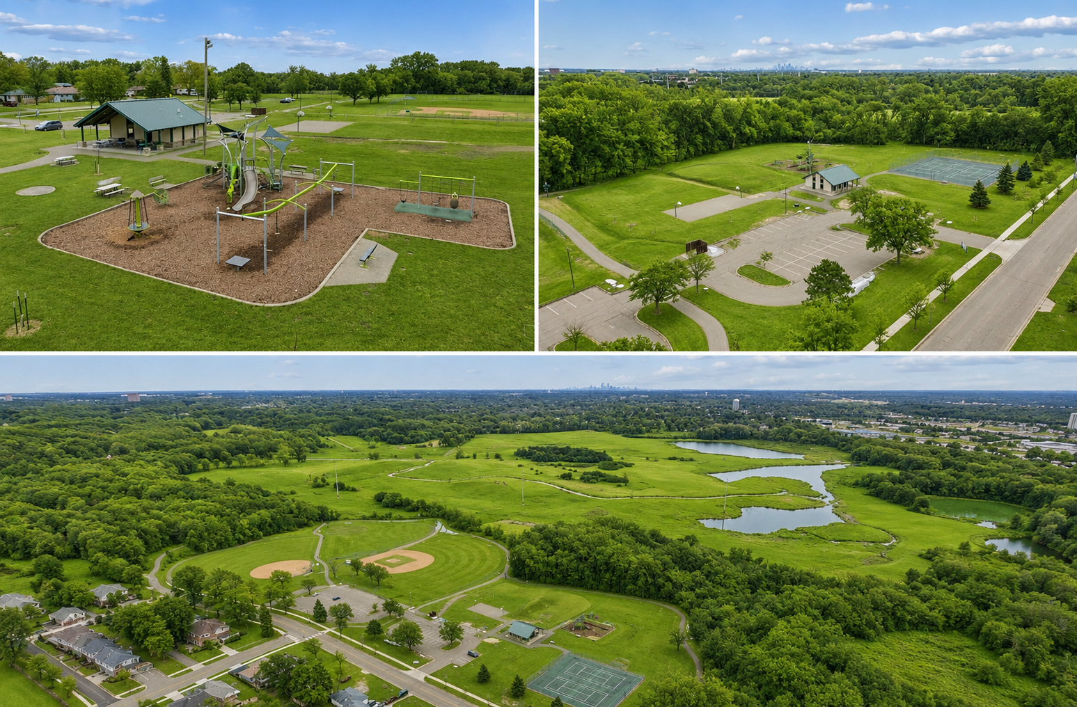 View of Residential at 3606 Woodbine Lane, Brooklyn Center MN 55429, Brooklyn Center (38 of 39) - Mike Wilen | Minnesota Team Real Estate