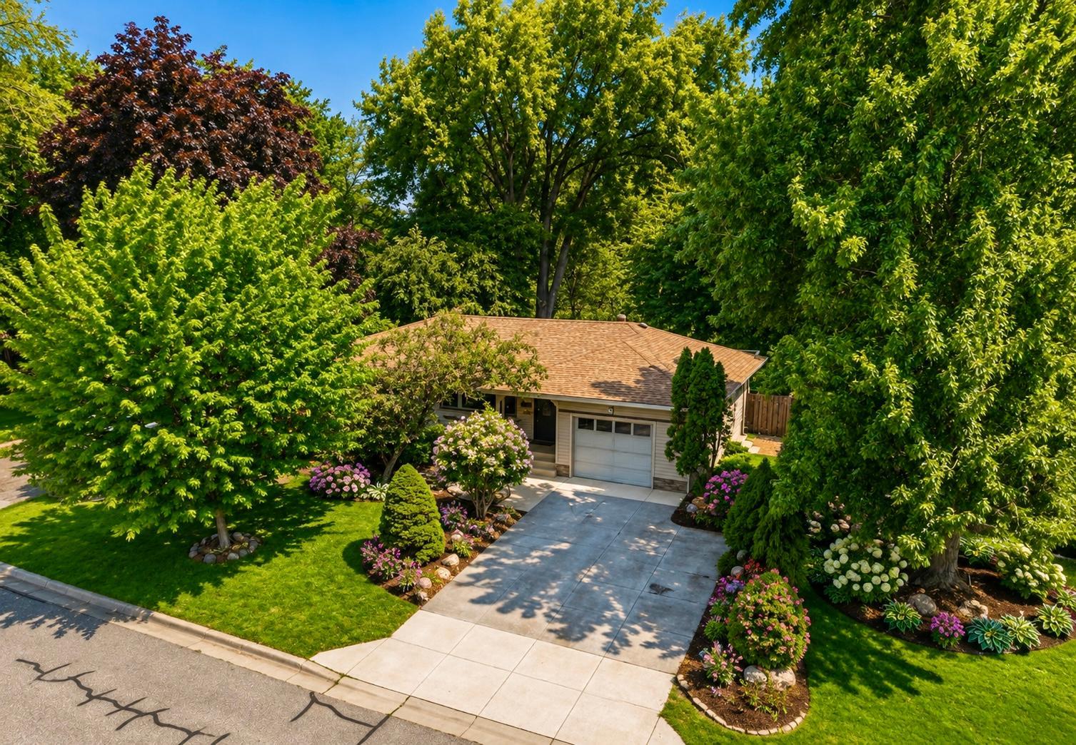 View of Residential at 3606 Woodbine Lane, Brooklyn Center MN 55429, Brooklyn Center (39 of 39) - Mike Wilen | Minnesota Team Real Estate