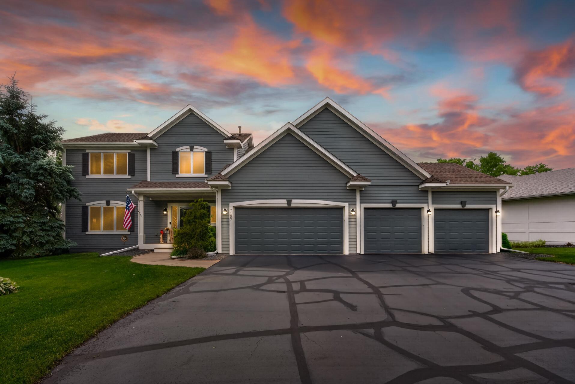 View of Residential at 7157 Hidden Valley Lane, Cottage Grove MN 55016, Cottage Grove - Mike Wilen | Minnesota Team Real Estate
