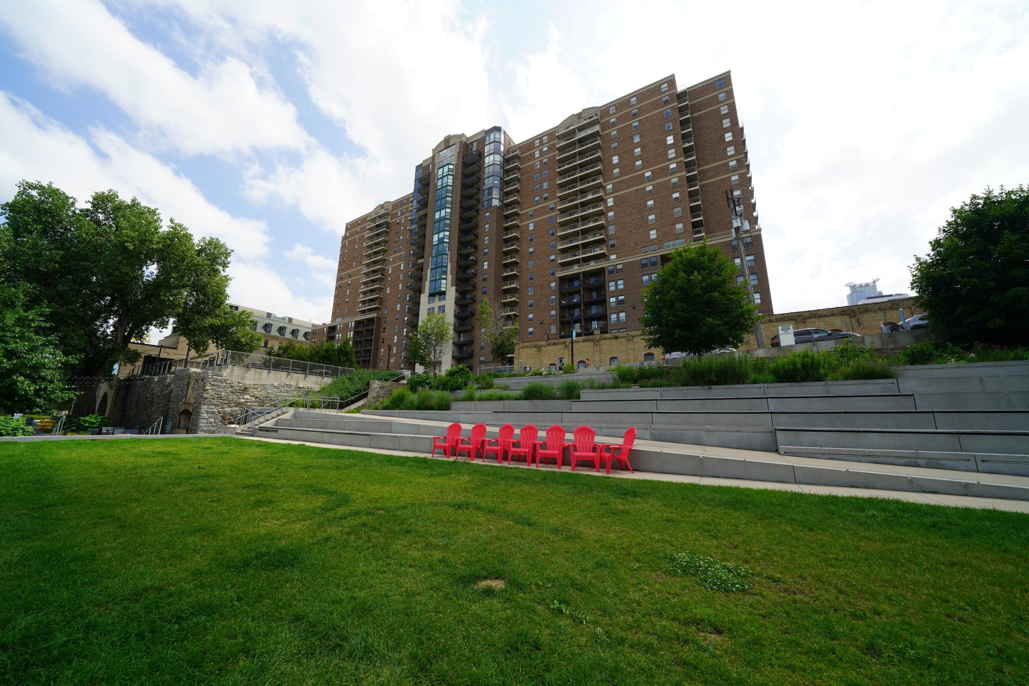 View of Residential at 401 1st Street #1821, Minneapolis MN 55401, Minneapolis (48 of 54) - Mike Wilen | Minnesota Team Real Estate
