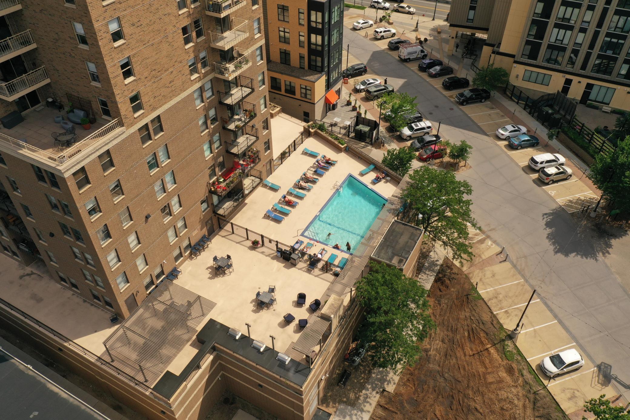 View of Residential at 401 1st Street #1821, Minneapolis MN 55401, Minneapolis (20 of 54) - Mike Wilen | Minnesota Team Real Estate
