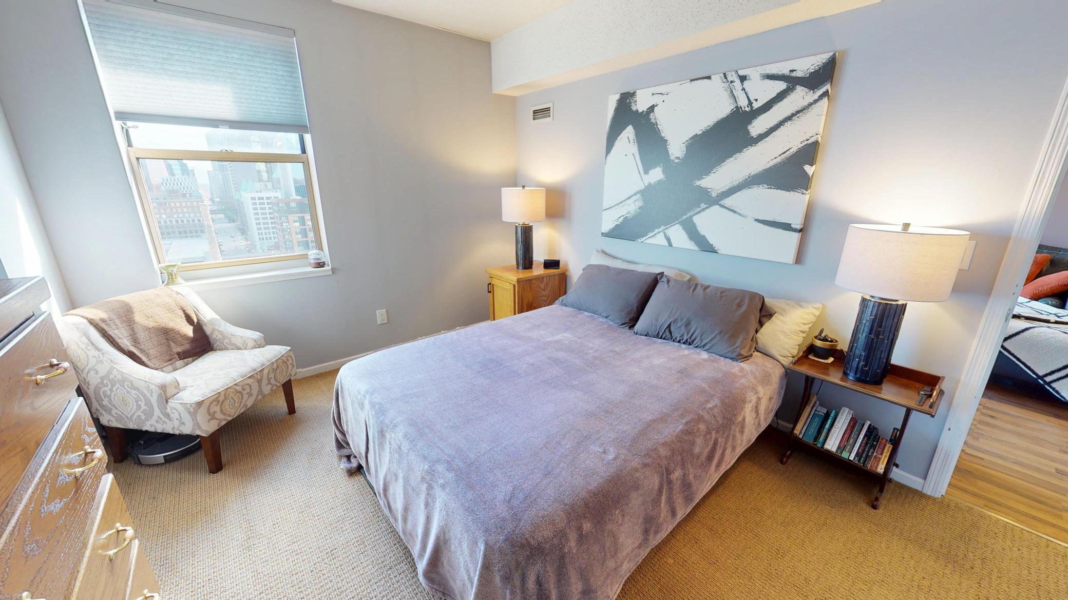 View of Residential at 401 1st Street #1821, Minneapolis MN 55401, Minneapolis (14 of 54) - Mike Wilen | Minnesota Team Real Estate