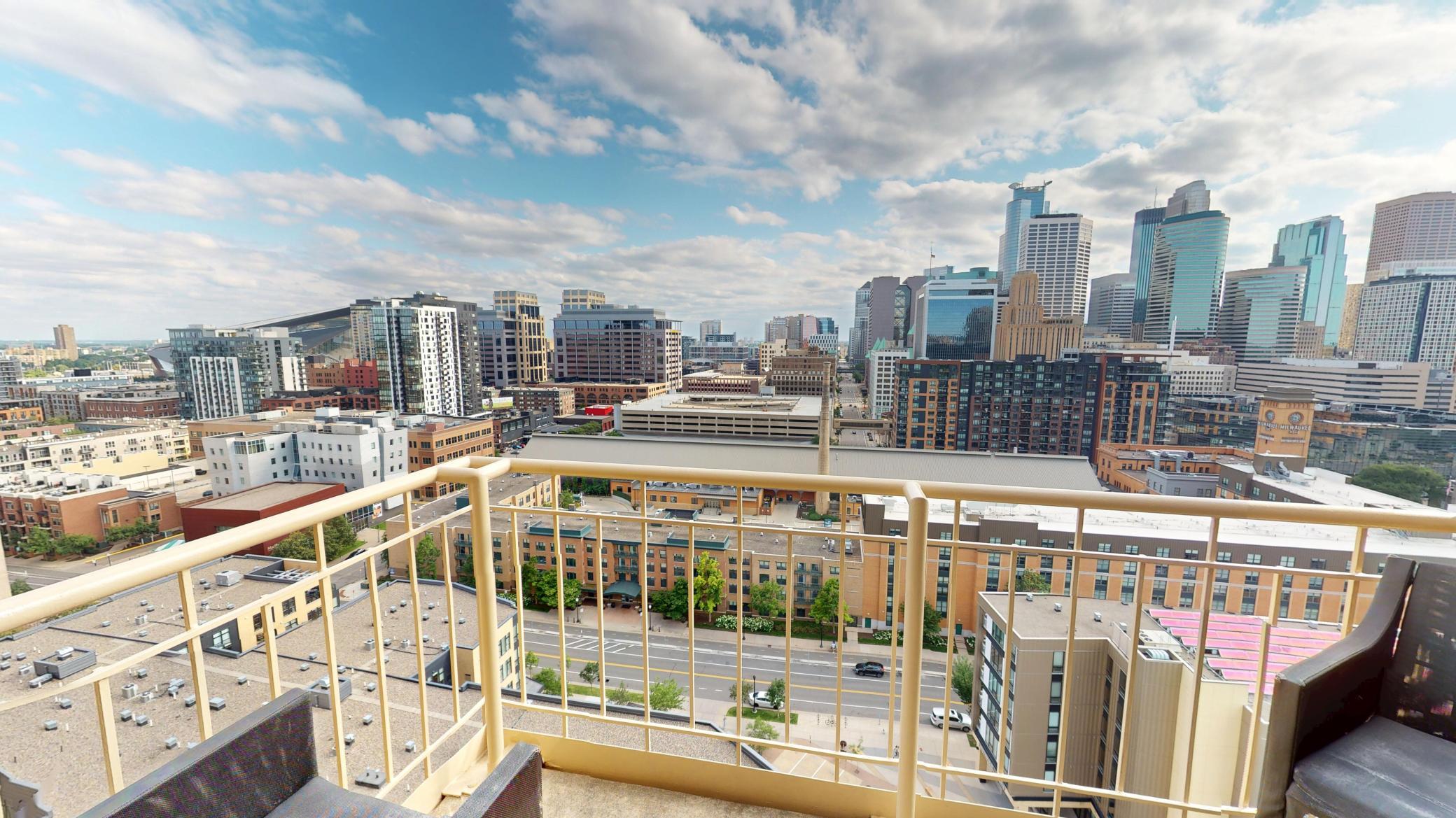 View of Residential at 401 1st Street #1821, Minneapolis MN 55401, Minneapolis (12 of 54) - Mike Wilen | Minnesota Team Real Estate